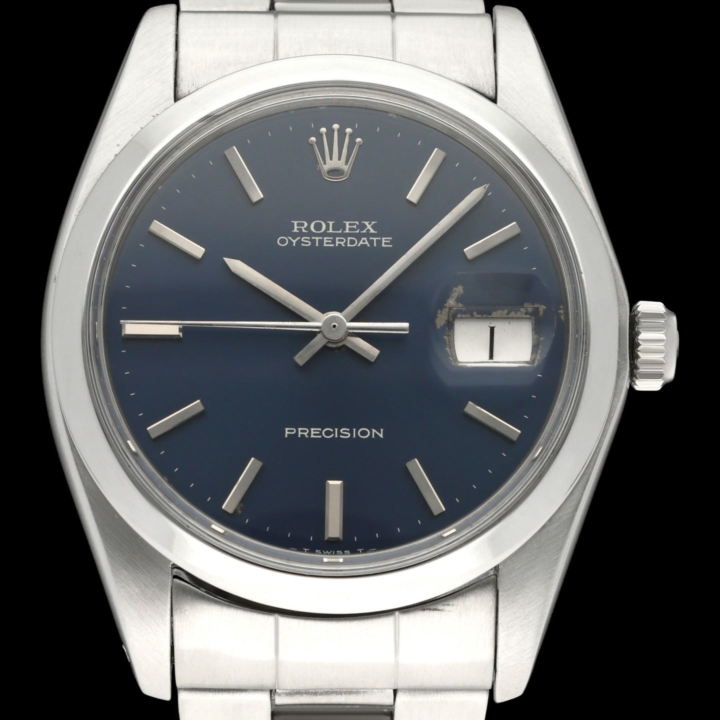 Rolex Oyster Precision 6694 - (1/7)