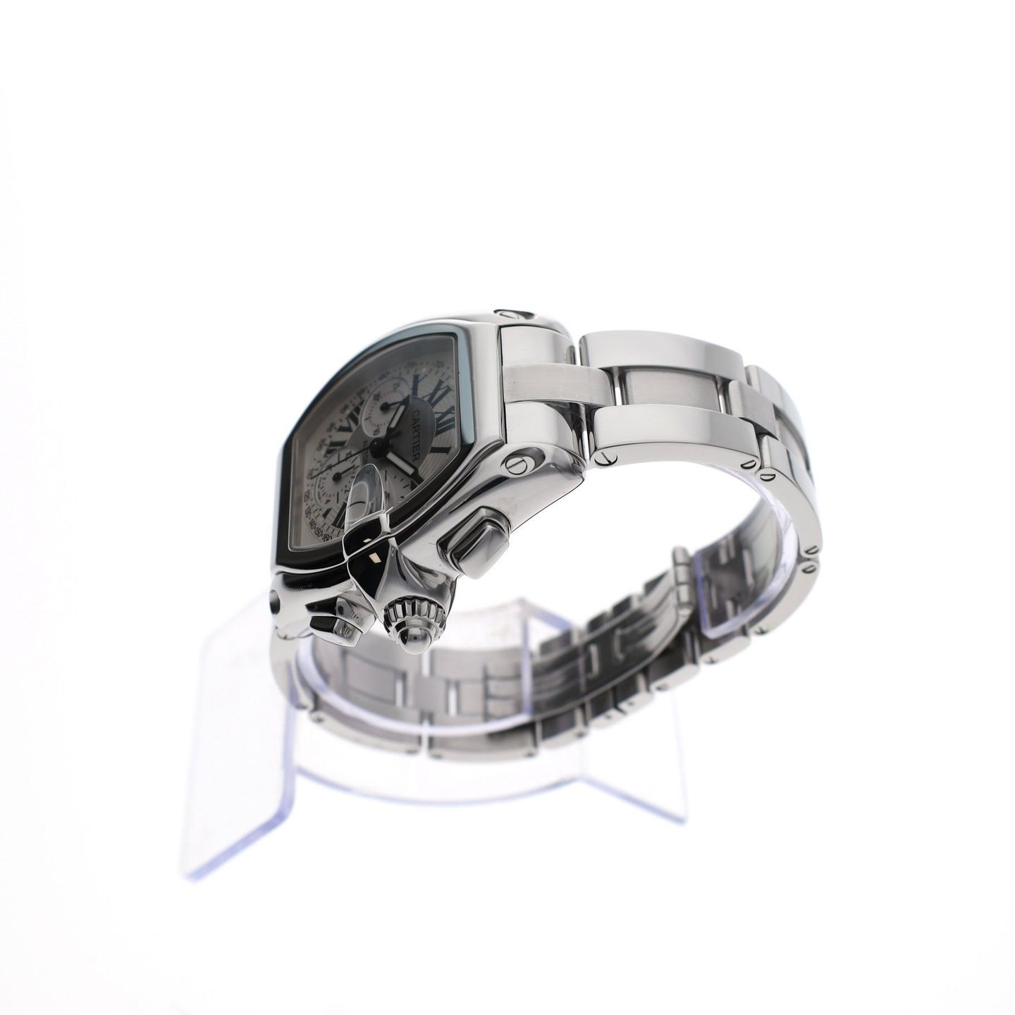 Cartier Roadster W62006X6 - (3/8)