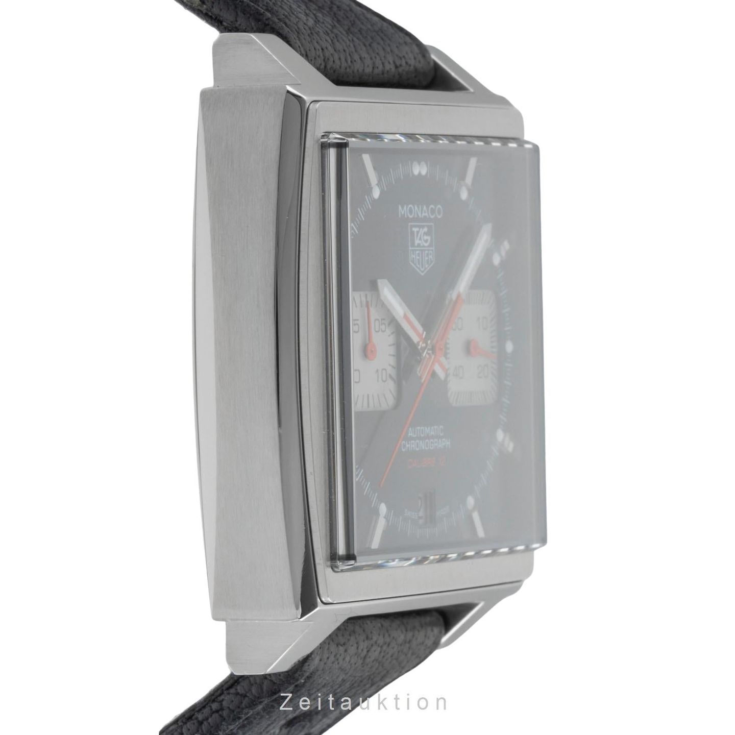TAG Heuer Monaco Calibre 12 CAW2114 - (6/8)