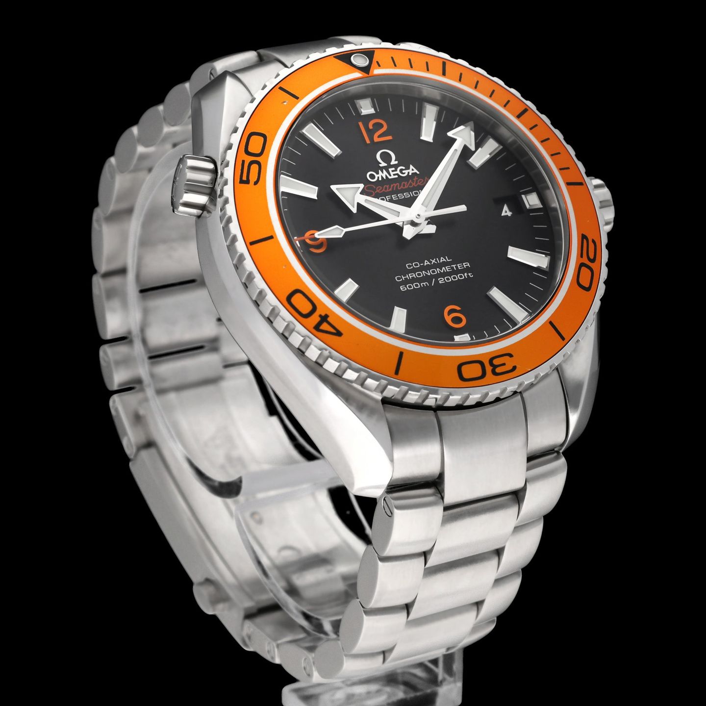 Omega Seamaster Planet Ocean 232.30.42.21.01.002 - (5/8)