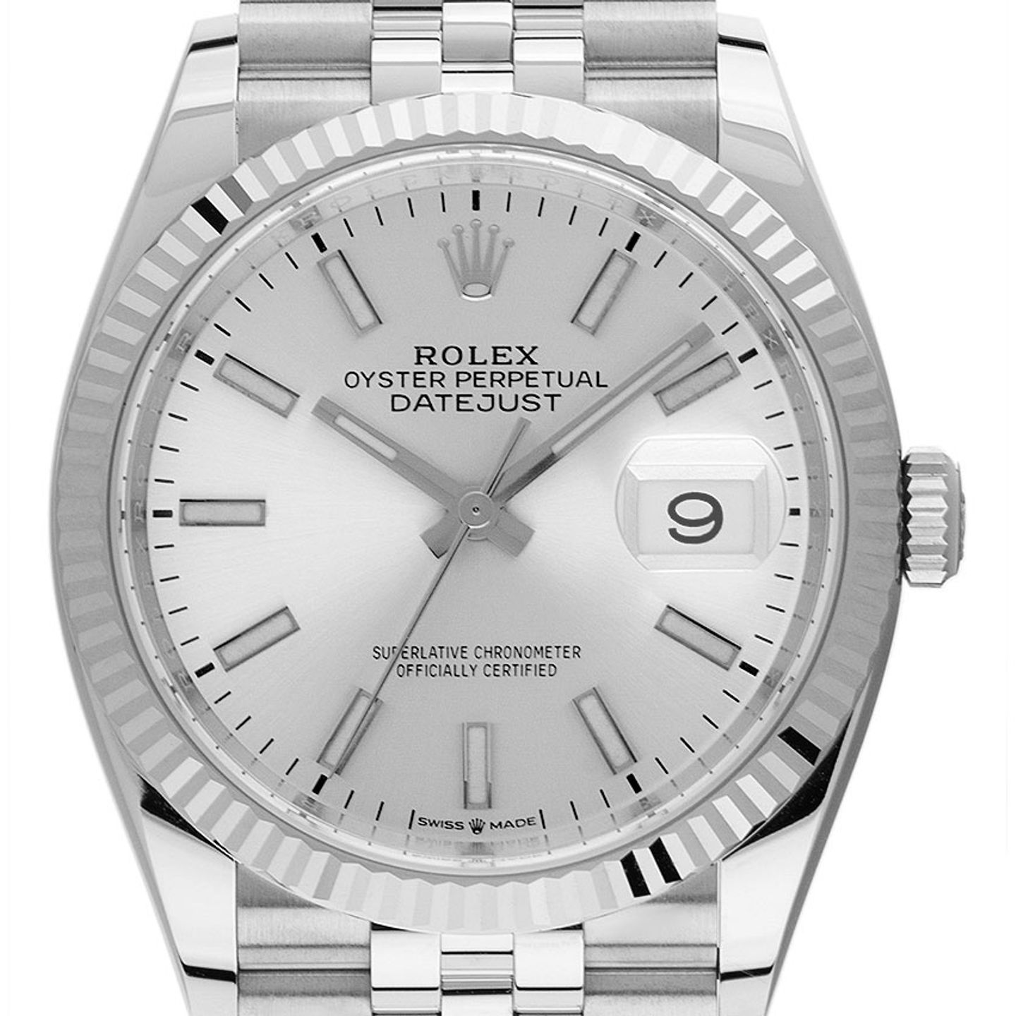 Rolex Datejust 36 126234 - (1/7)