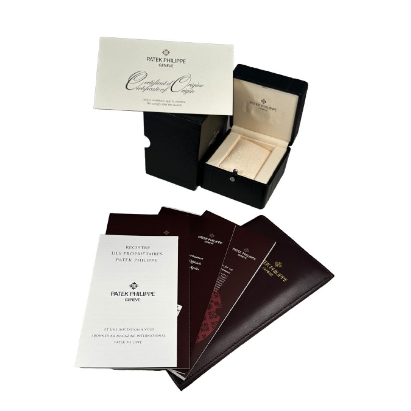 Patek Philippe Twenty~4 4910/10A-011 (2006) - Wit wijzerplaat 25mm Staal (5/5)