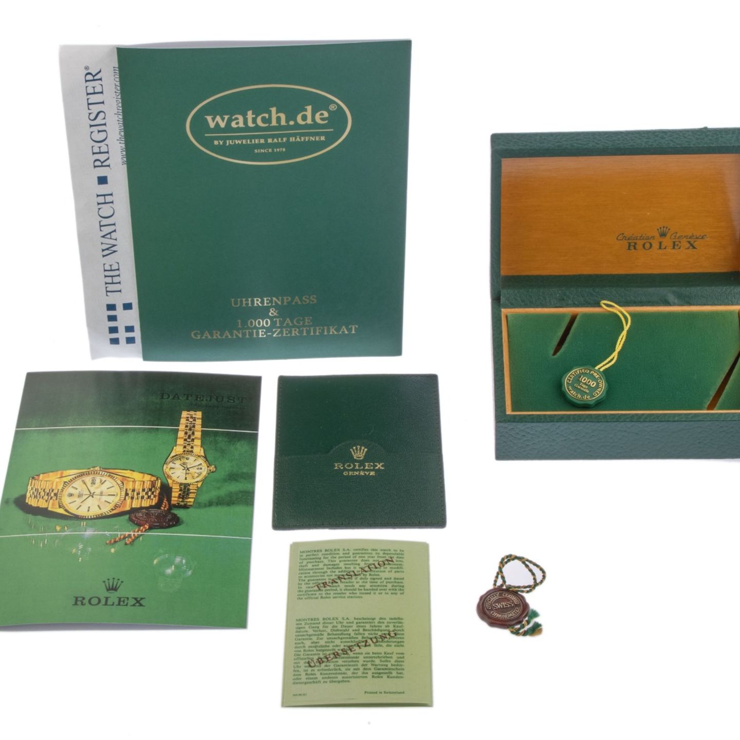 Rolex Datejust 36 16030 - (2/8)