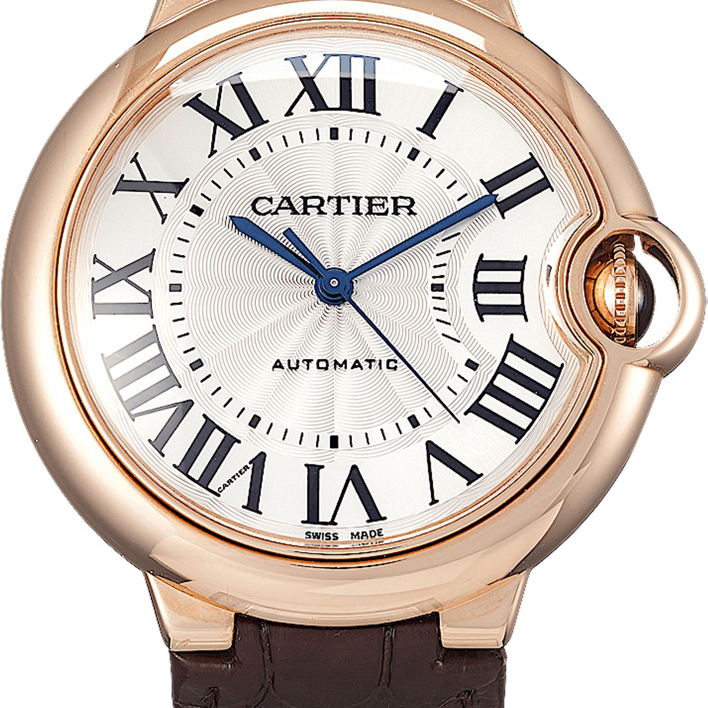 Cartier Ballon Bleu WGBB0009 - (2/5)