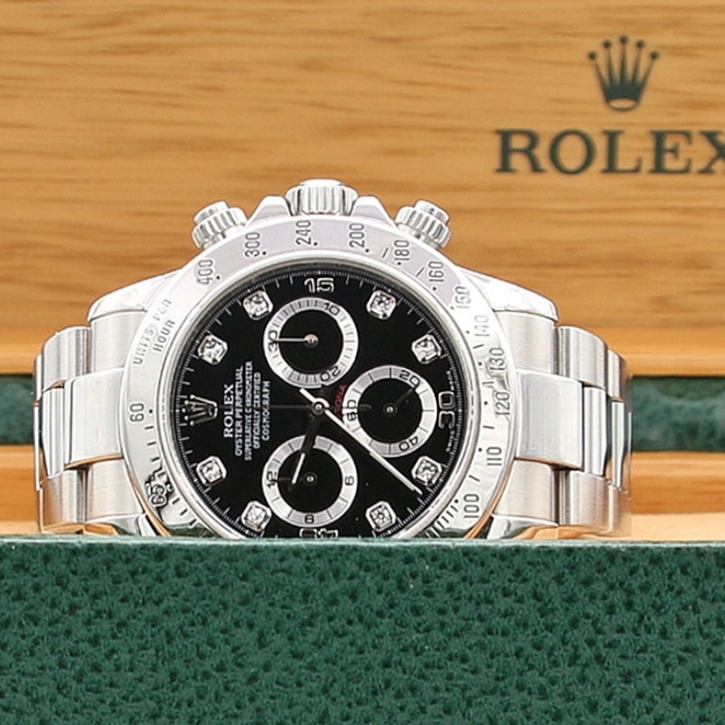 Rolex Daytona 116520 - (1/8)