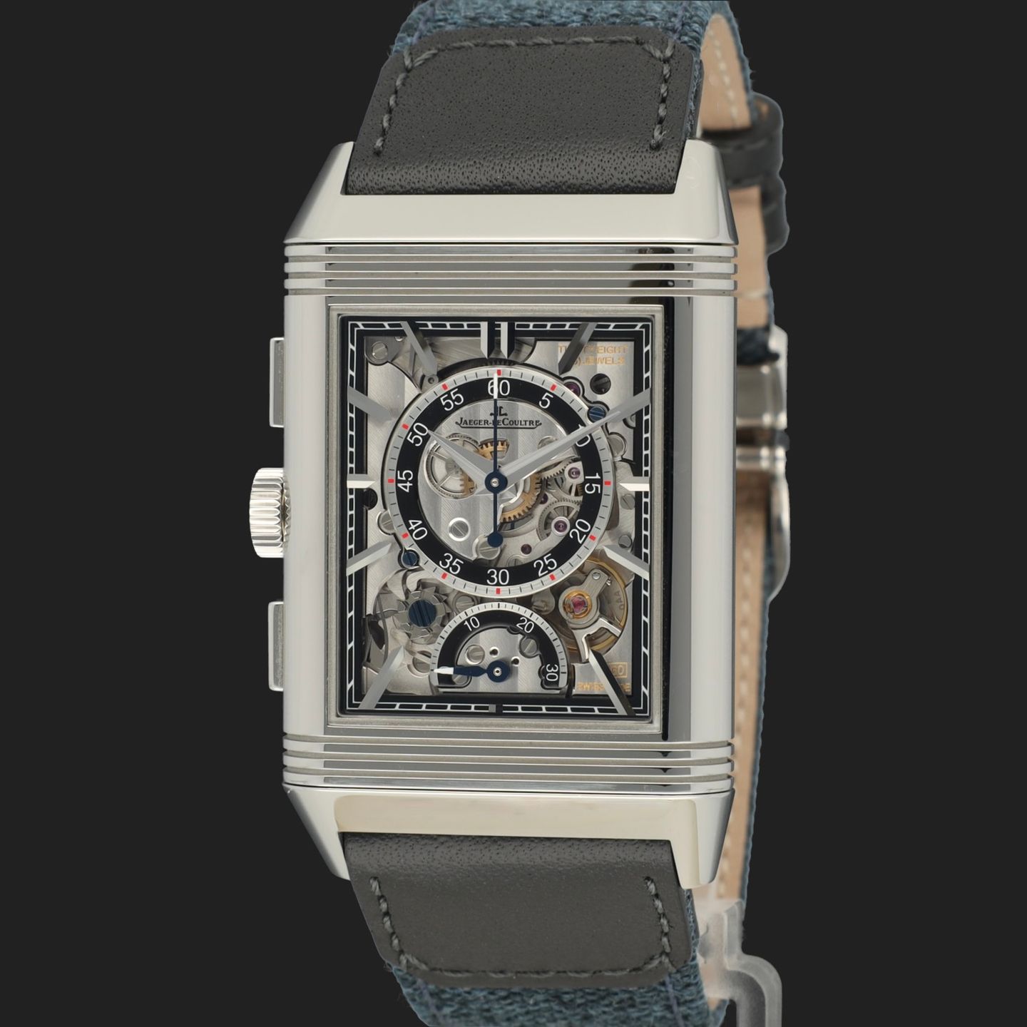 Jaeger-LeCoultre Reverso Q389848J (2024) - 30mm Staal (2/8)