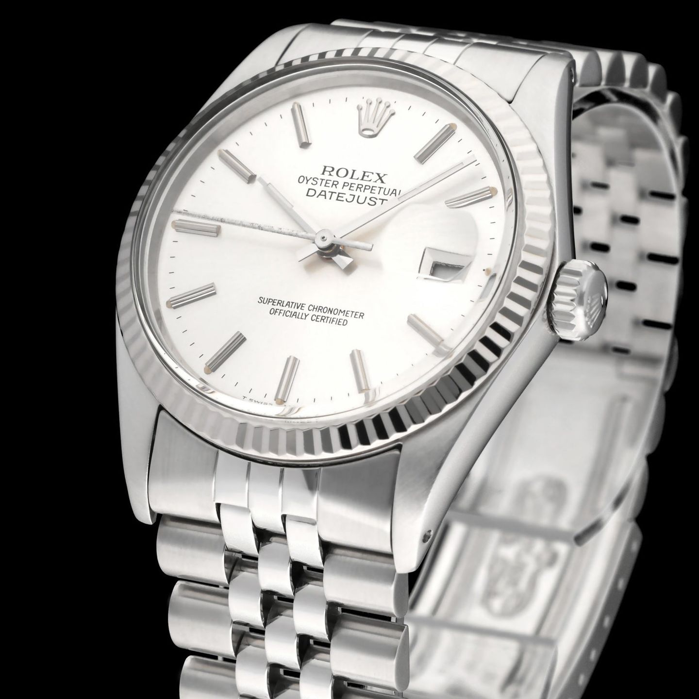 Rolex Datejust 36 16014 - (7/8)