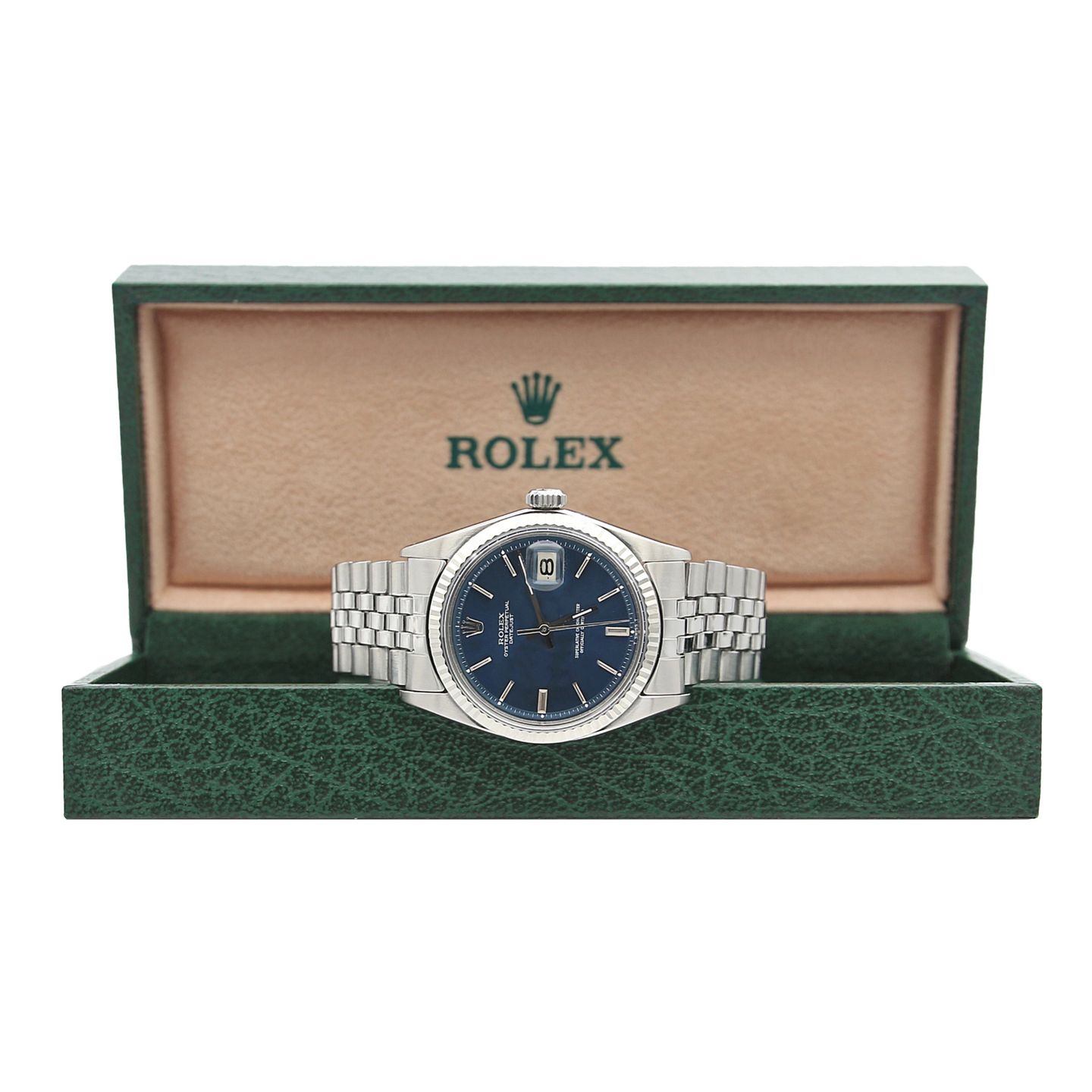 Rolex Datejust 1601 - (3/8)