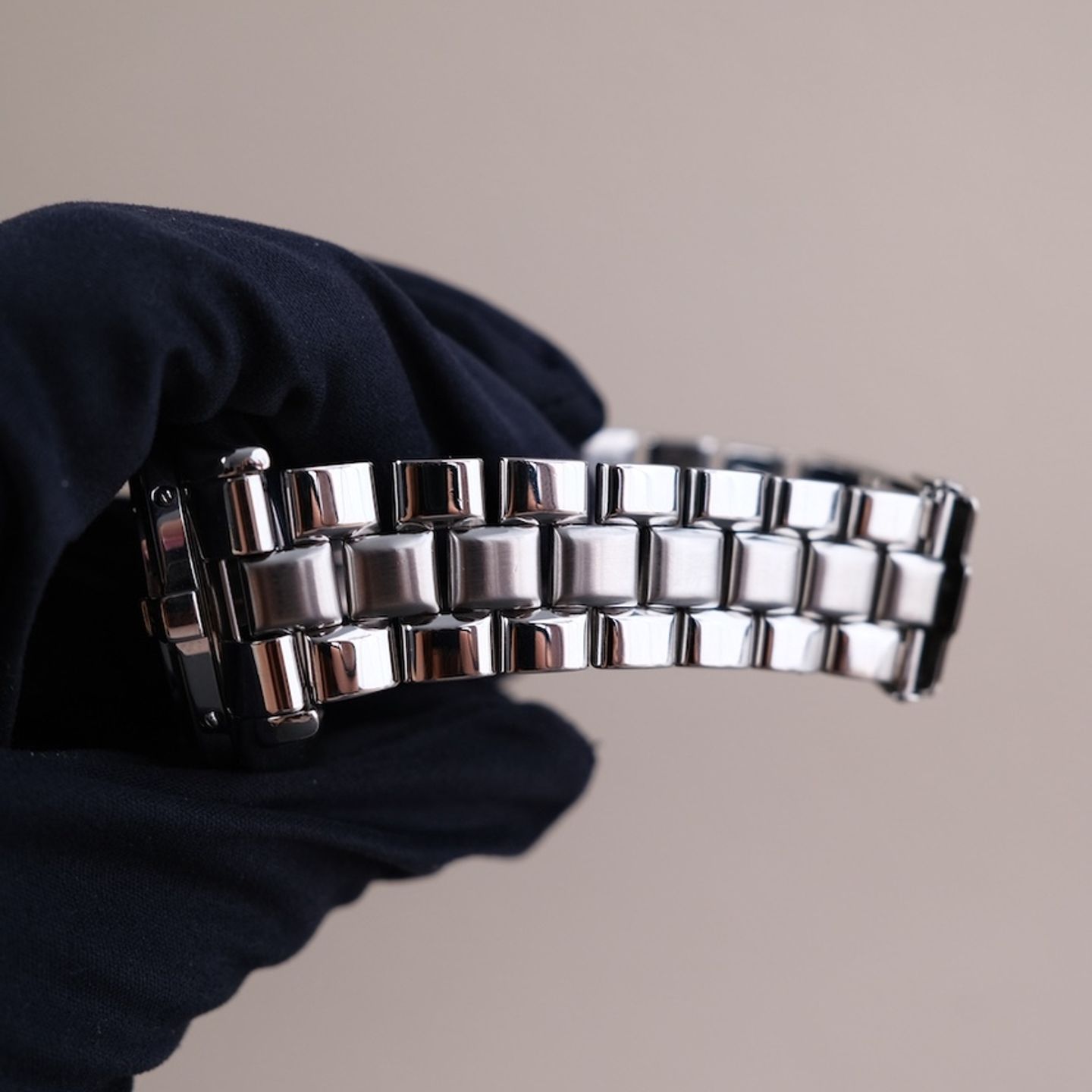 Breitling Superocean A17040 (Unknown (random serial)) - Orange dial 41 mm Steel case (2/8)