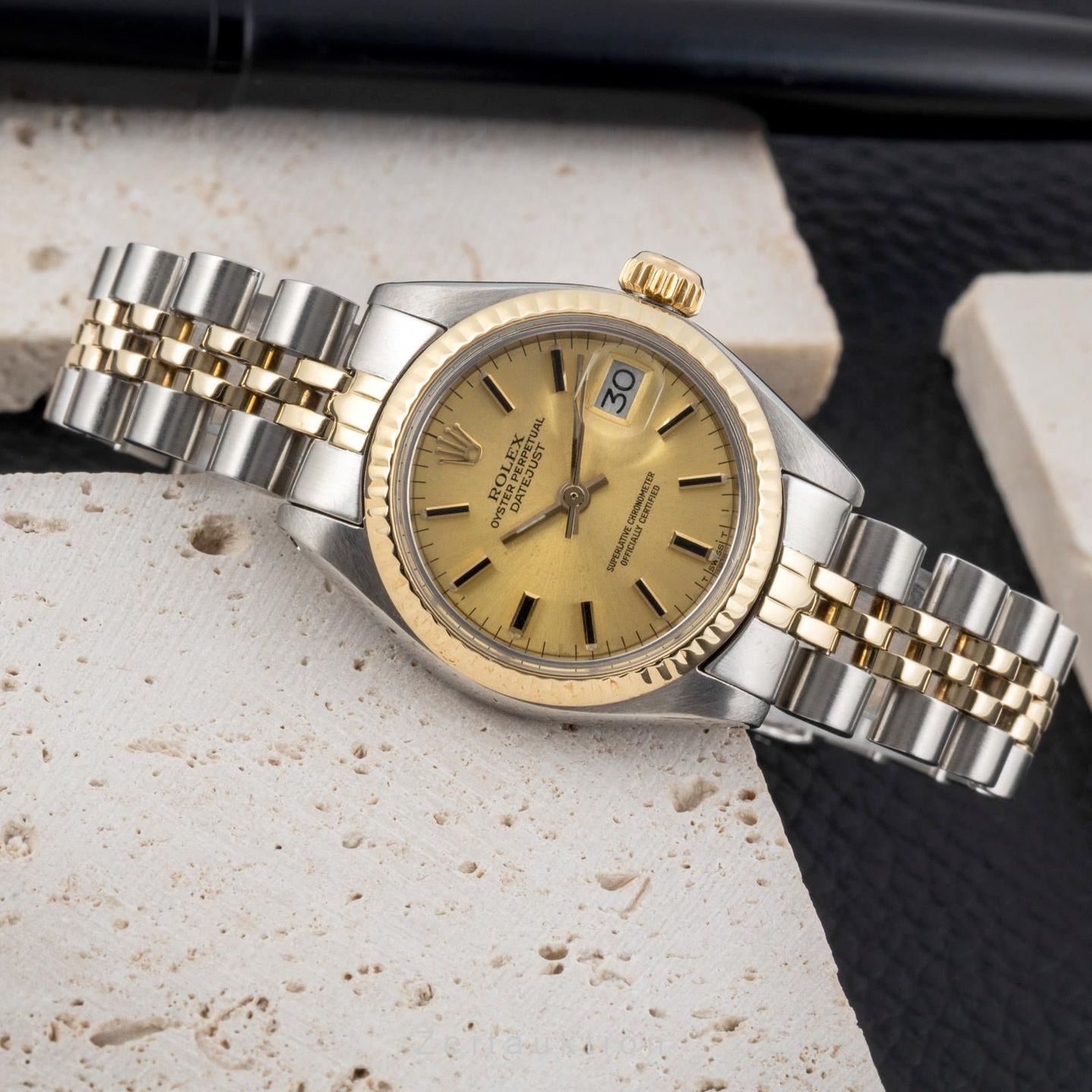 Rolex Lady-Datejust 6917 - (2/8)