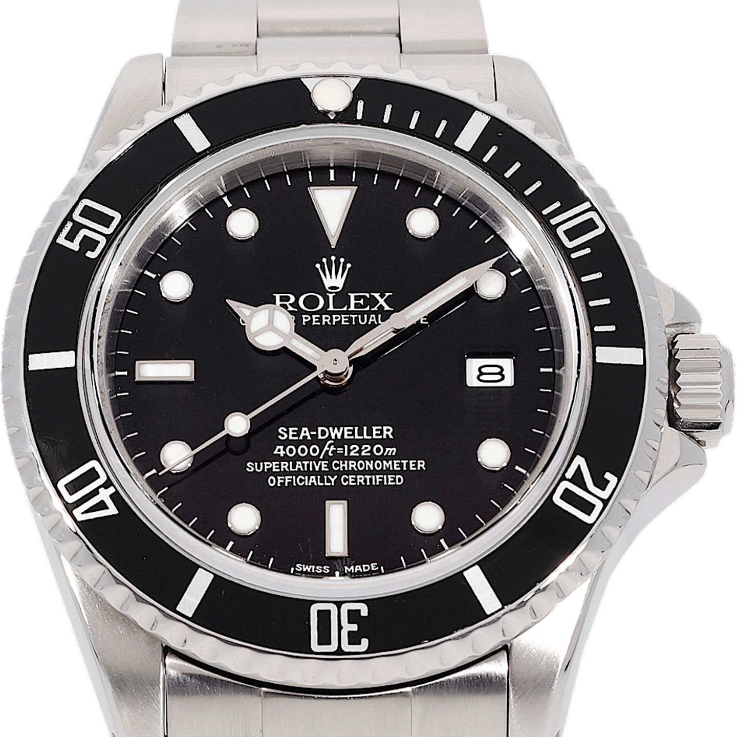Rolex Sea-Dweller 16660 - (1/5)