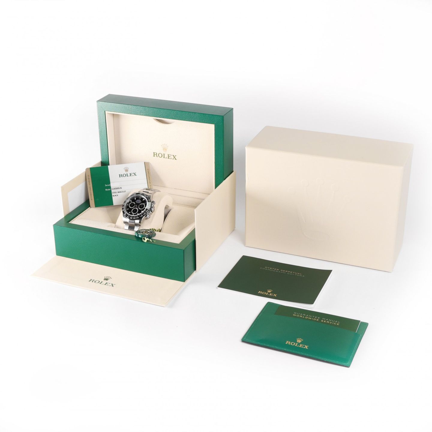 Rolex Daytona 116500LN - (3/3)