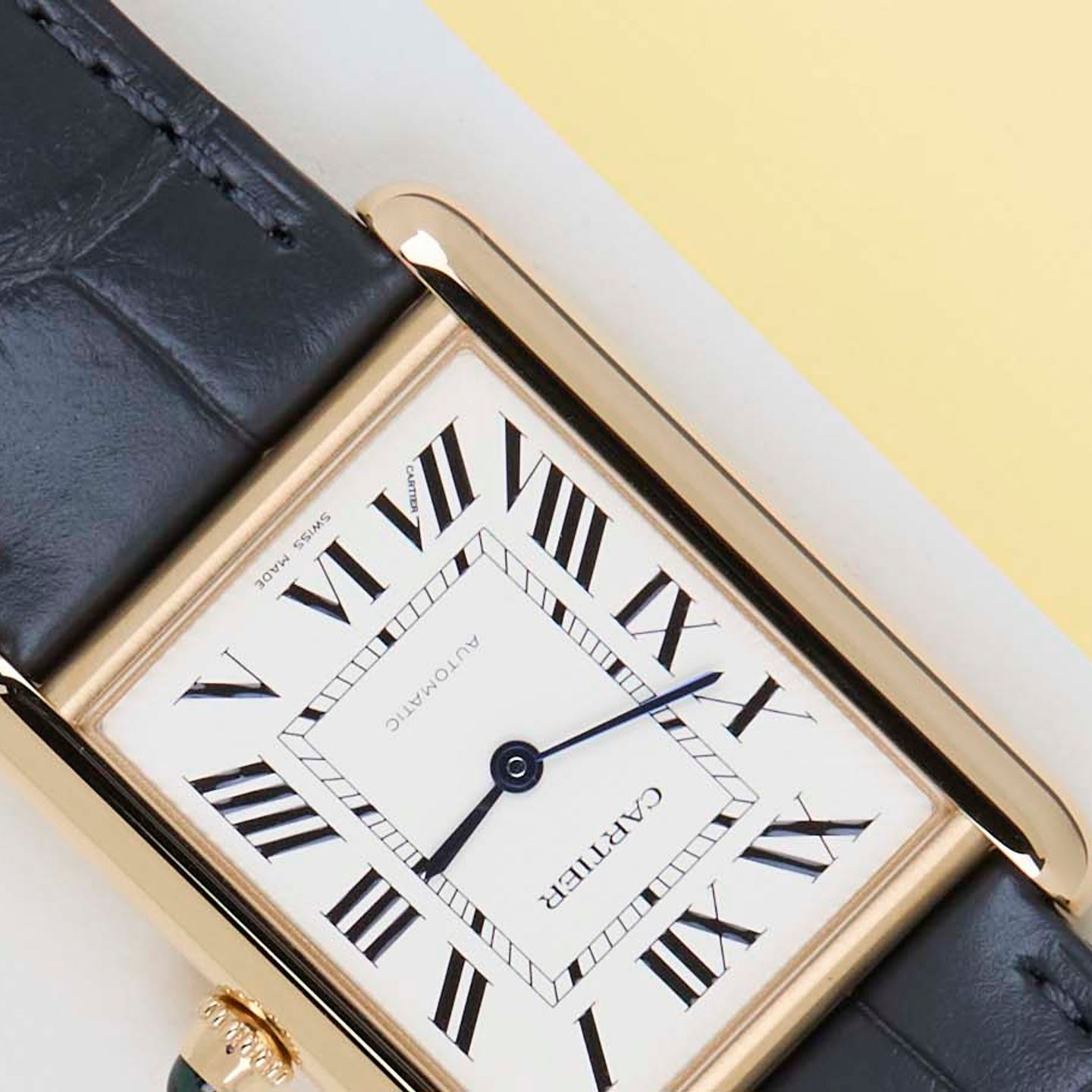 Cartier Tank Louis Cartier WGTA0357 - (4/8)