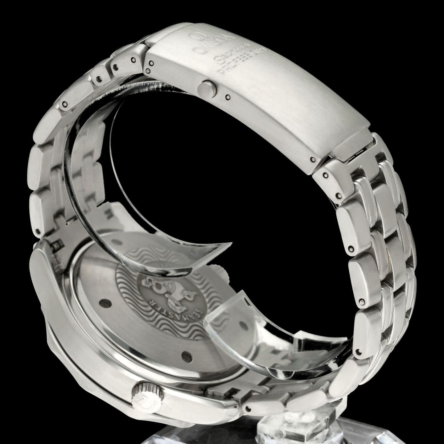 Omega Seamaster Diver 300 M 2599.80.00 - (8/8)