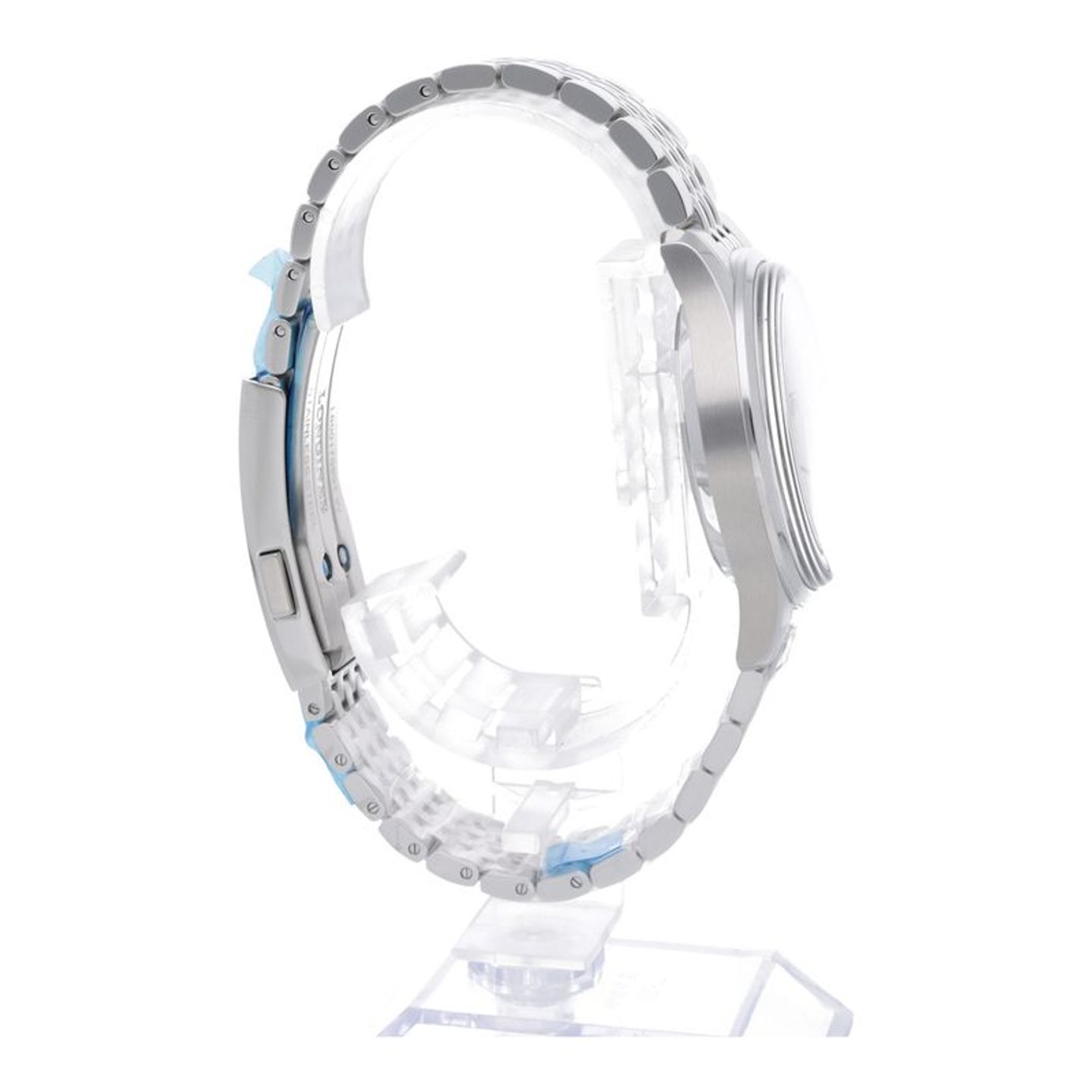 Longines Legend Diver L3.764.4.16.6 (2025) - Wit wijzerplaat 39mm Staal (6/7)