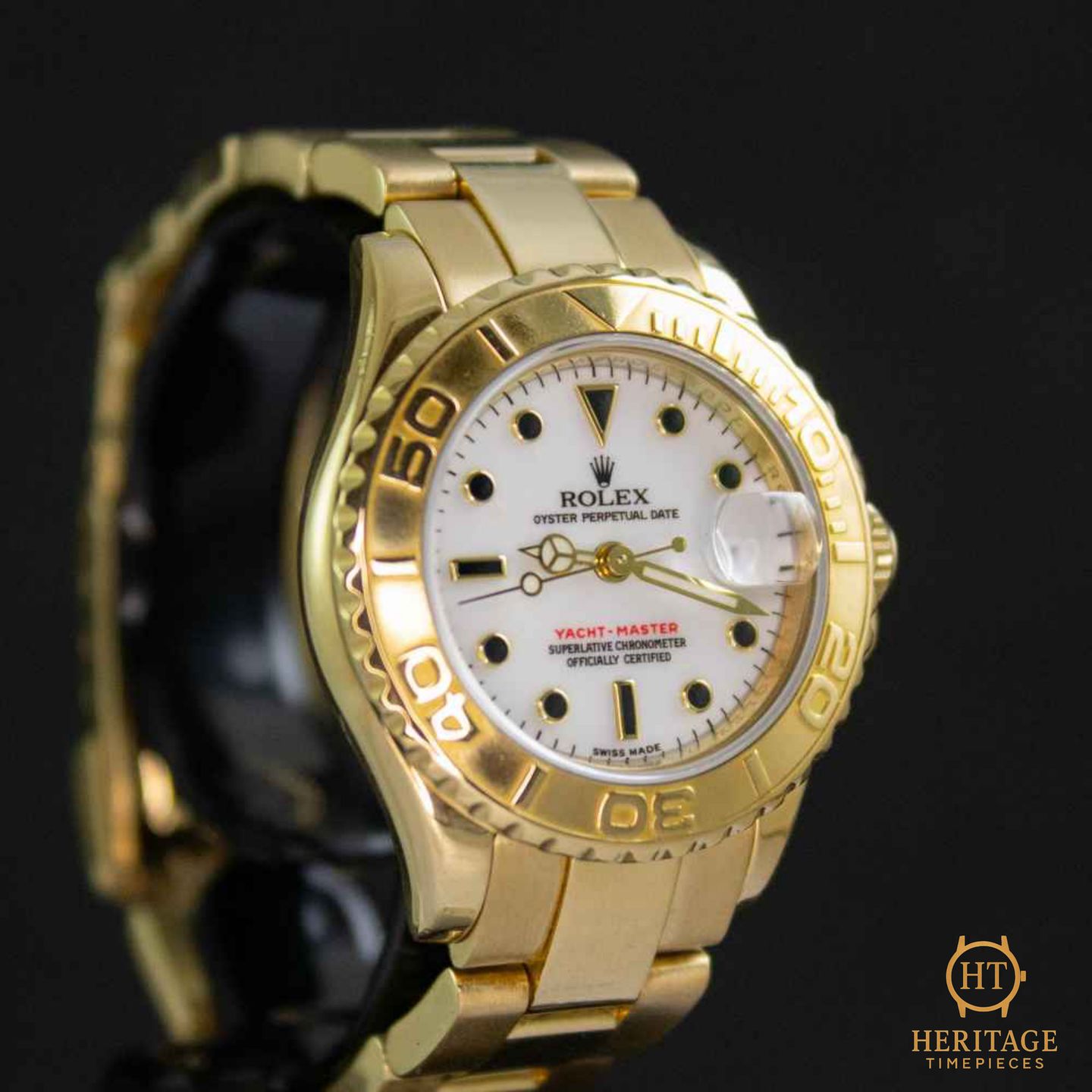 Rolex Yacht-Master 169628 - (4/8)