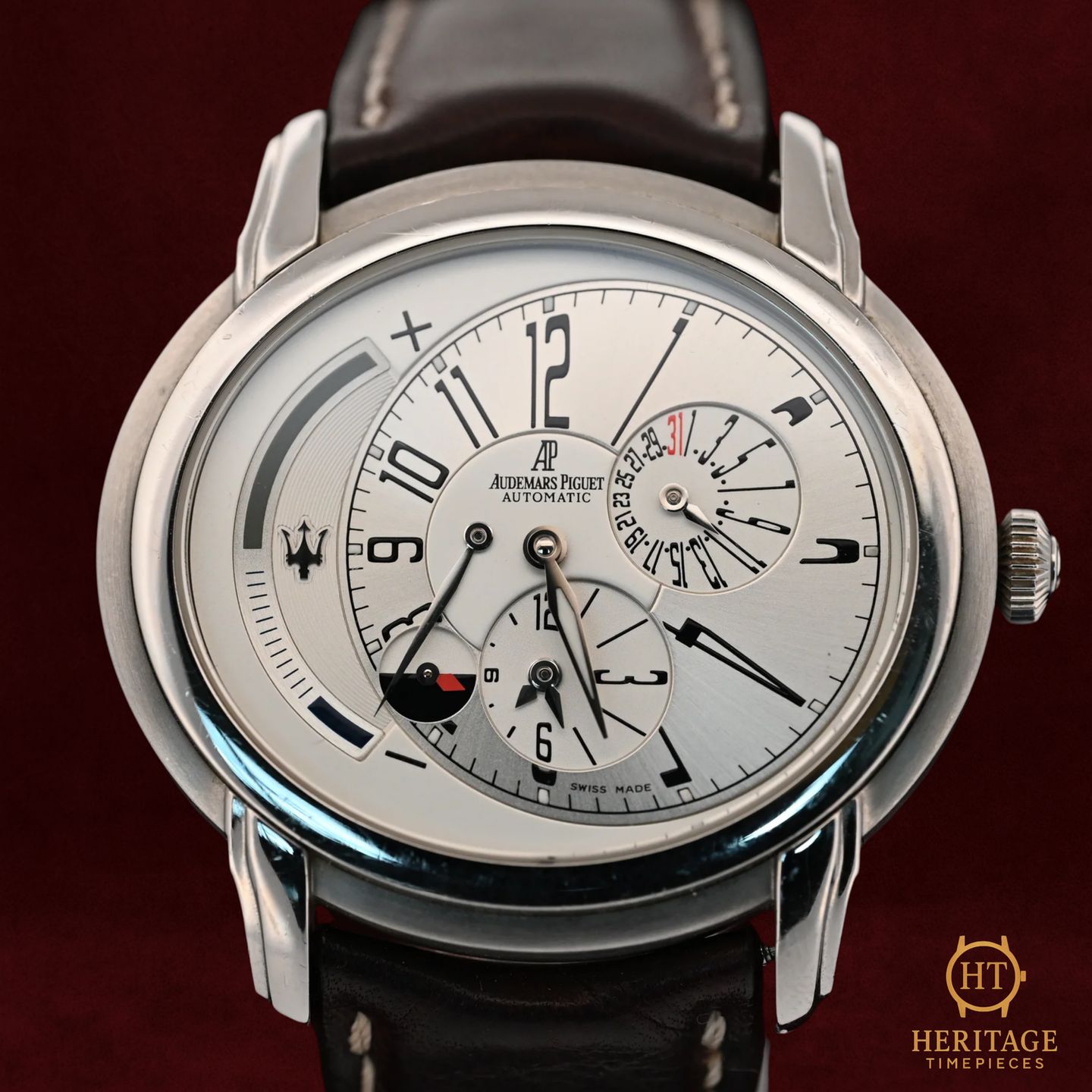 Audemars Piguet Millenary 26150ST.OO.D084CU.01 - (1/8)