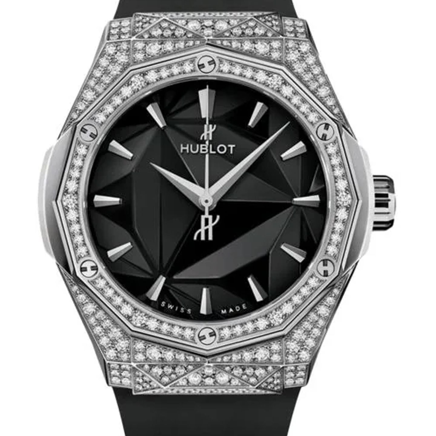 Hublot Classic Fusion 550.NS.1800.RX.1604.ORL19 - (1/1)