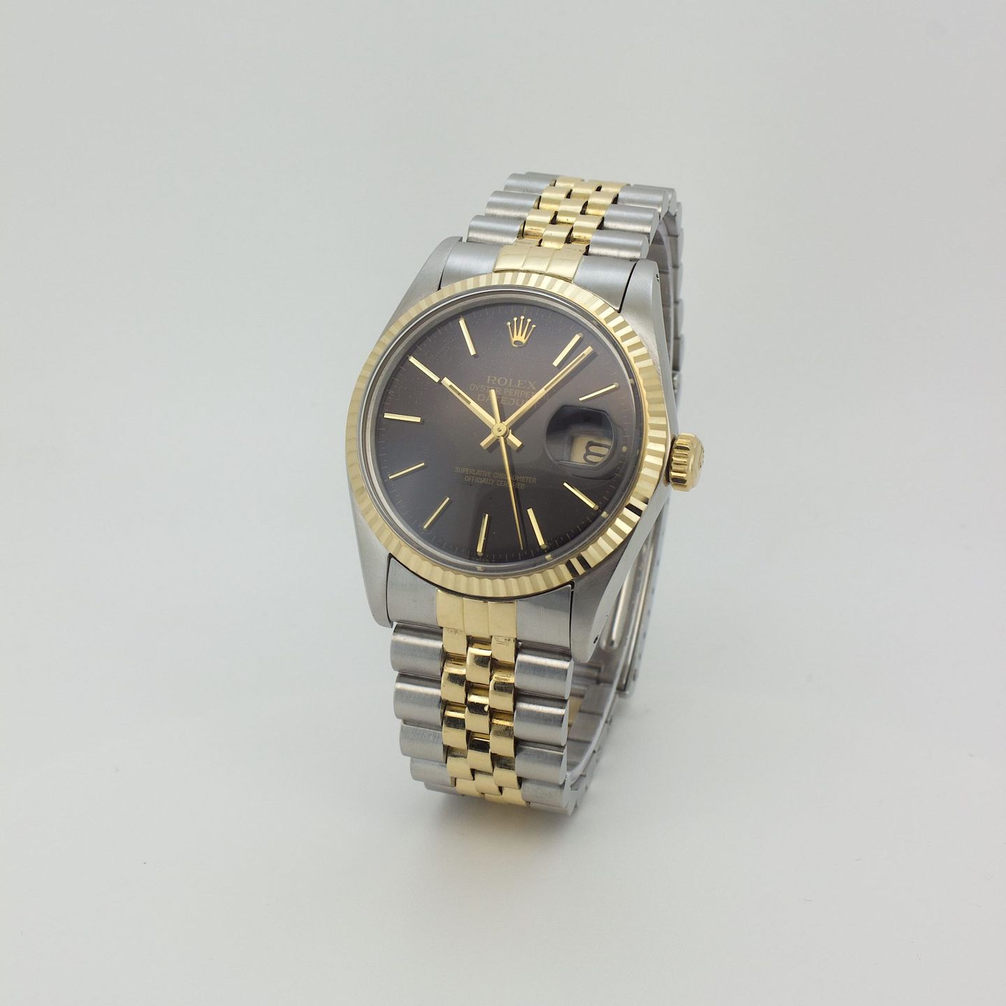 Rolex Datejust 36 16013 - (1/8)