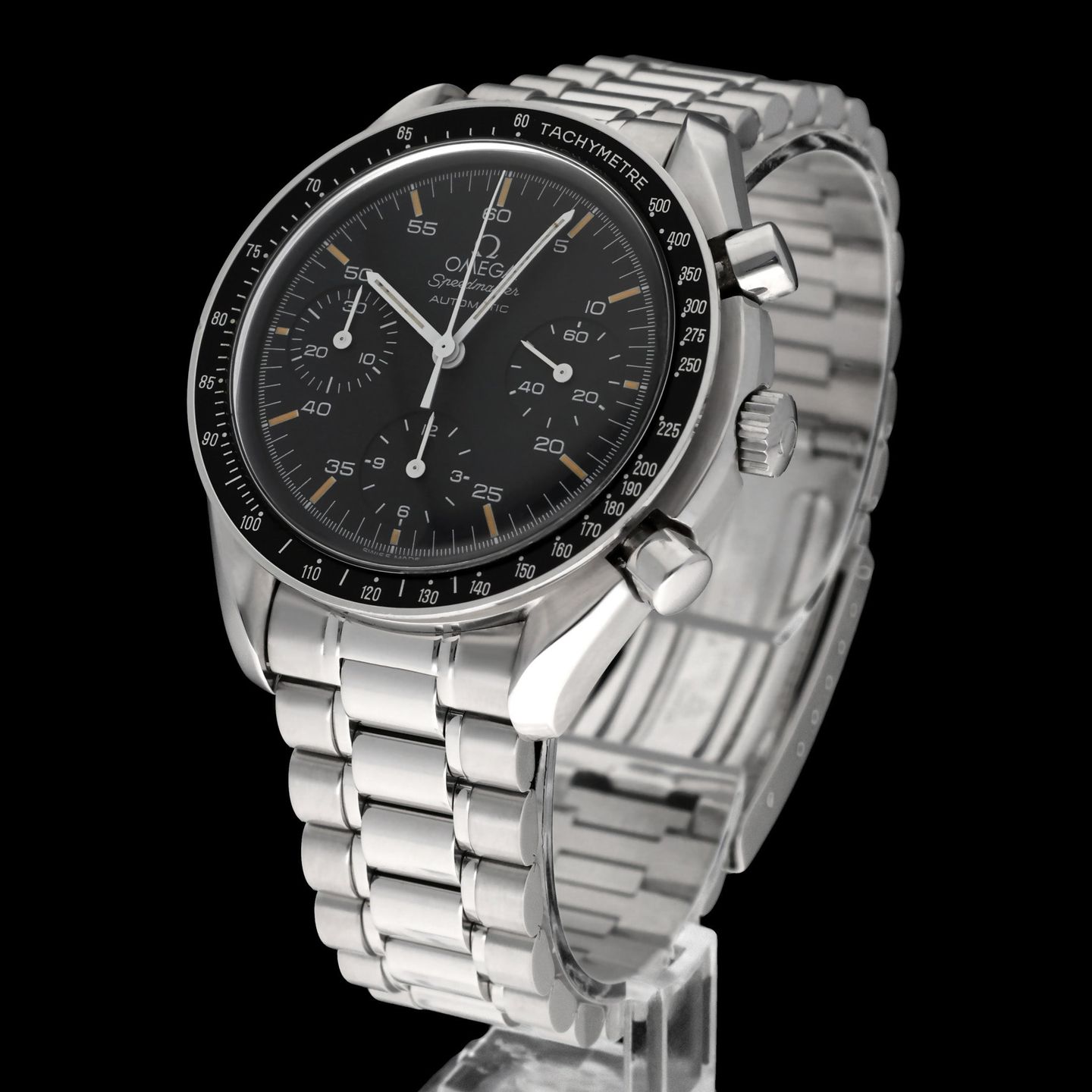 Omega Speedmaster Reduced 3510.50.00 - (2/8)