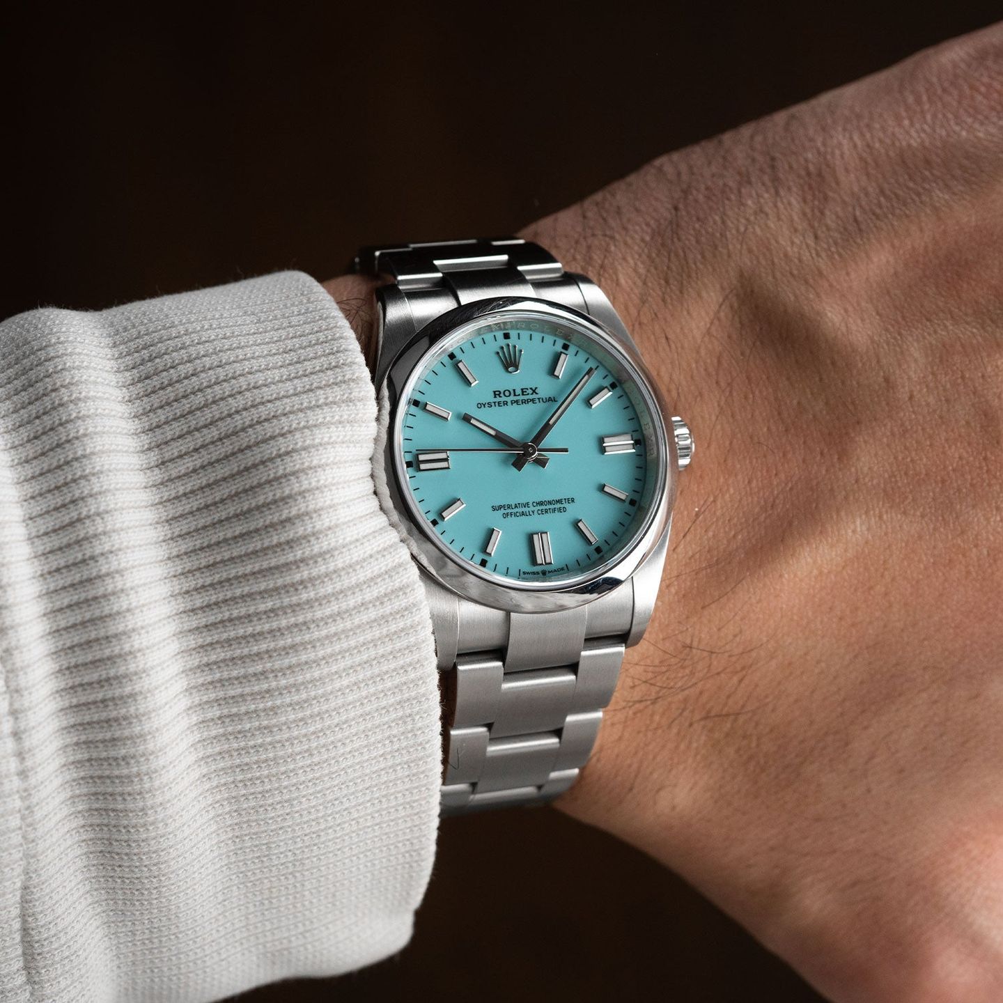 Rolex Oyster Perpetual 36 126000 - (6/7)