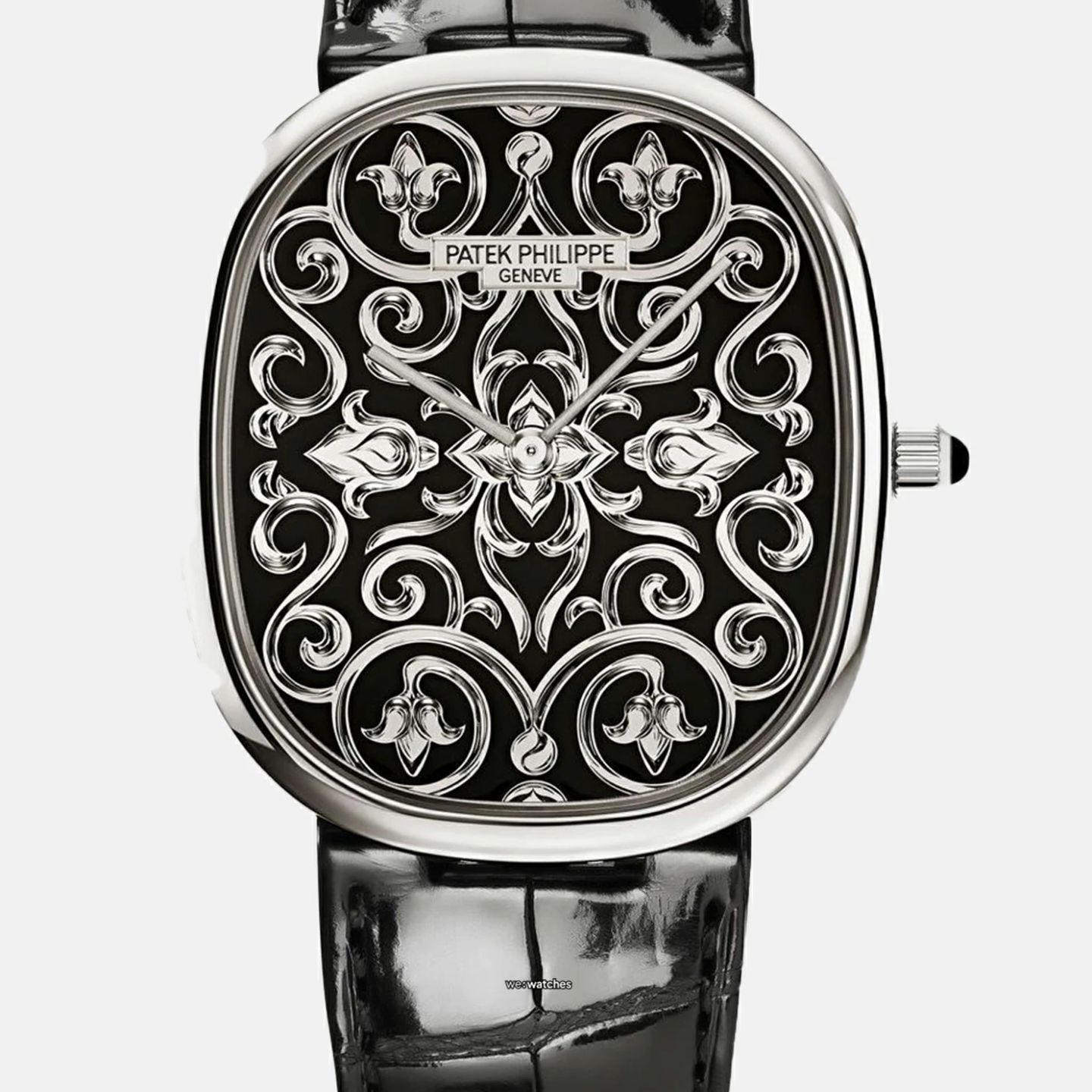 Patek Philippe Golden Ellipse 5738/51G-001 - (1/1)