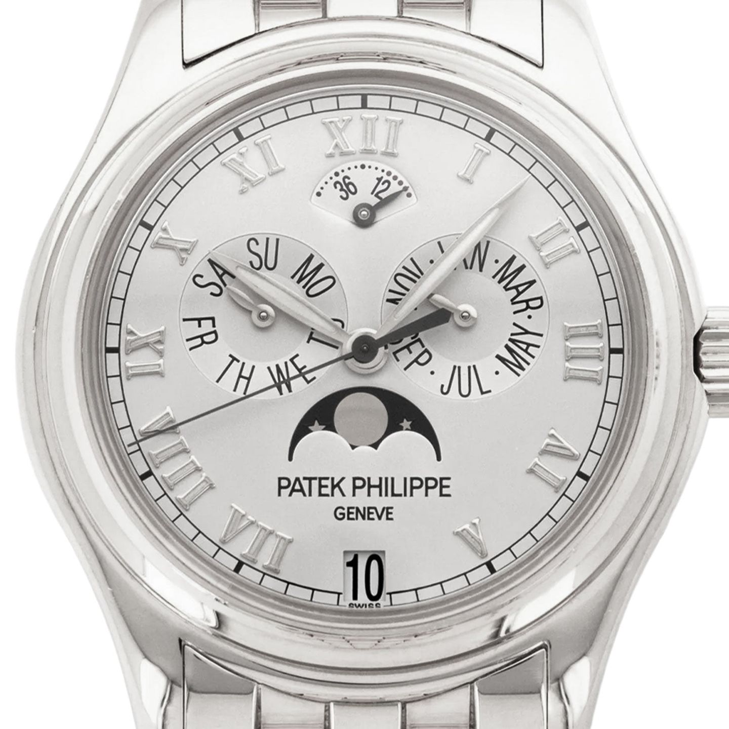 Patek Philippe Annual Calendar 5036/1G-017 - (2/3)