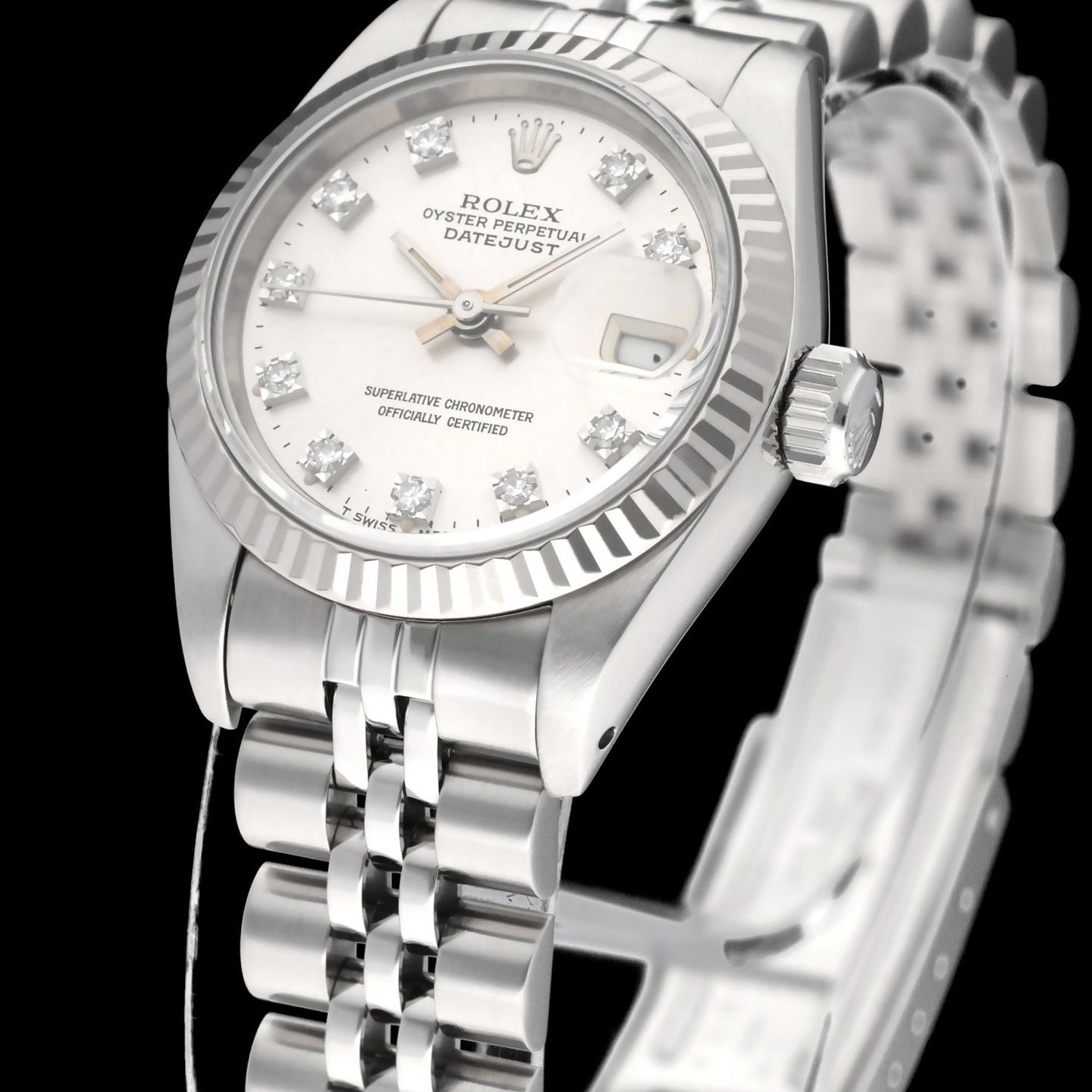 Rolex Lady-Datejust 69174 - (7/8)