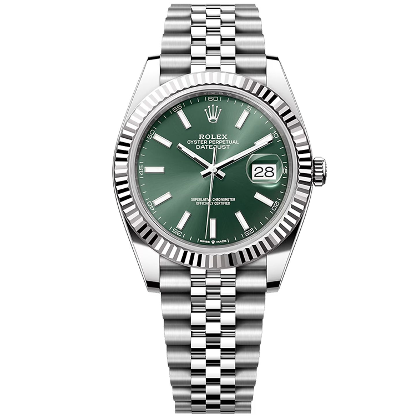 Rolex Datejust 41 126334 - (1/2)