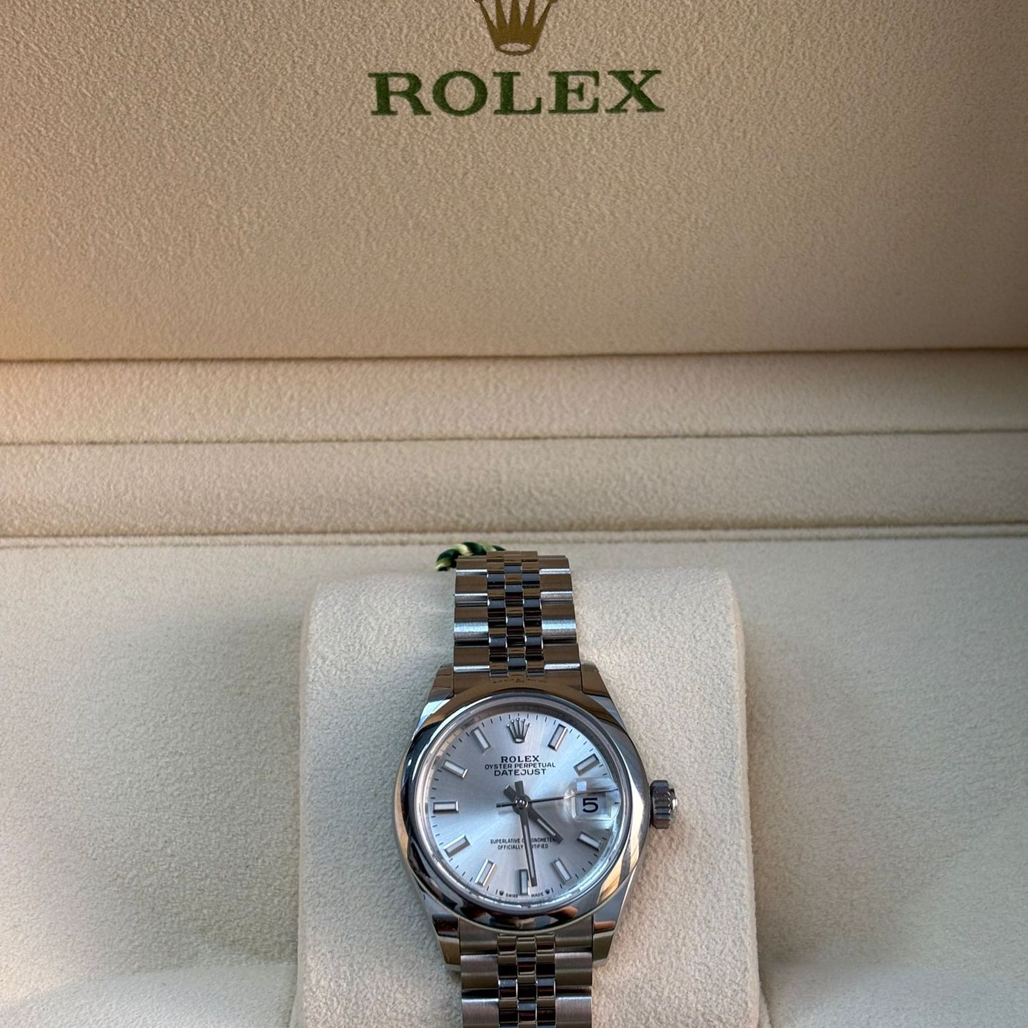 Rolex Lady-Datejust 279160 - (6/8)
