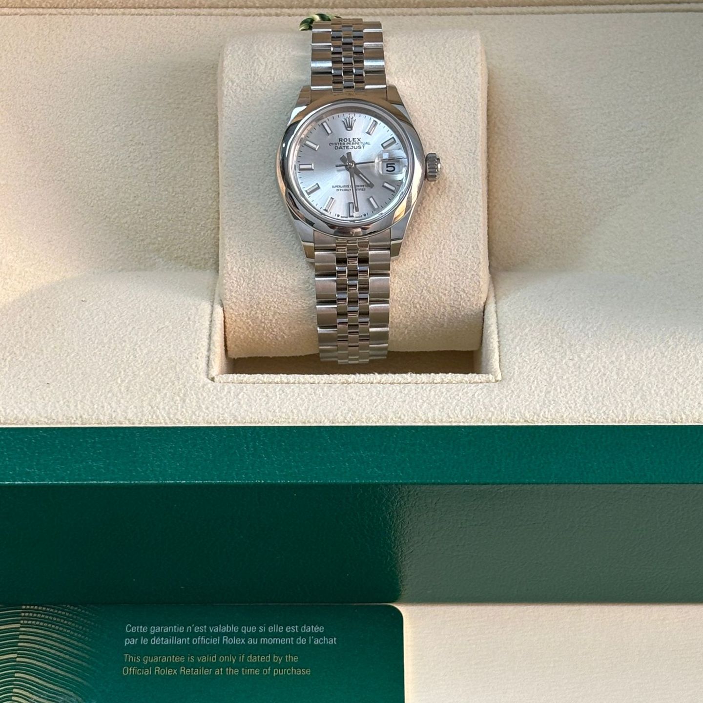 Rolex Lady-Datejust 279160 - (7/8)
