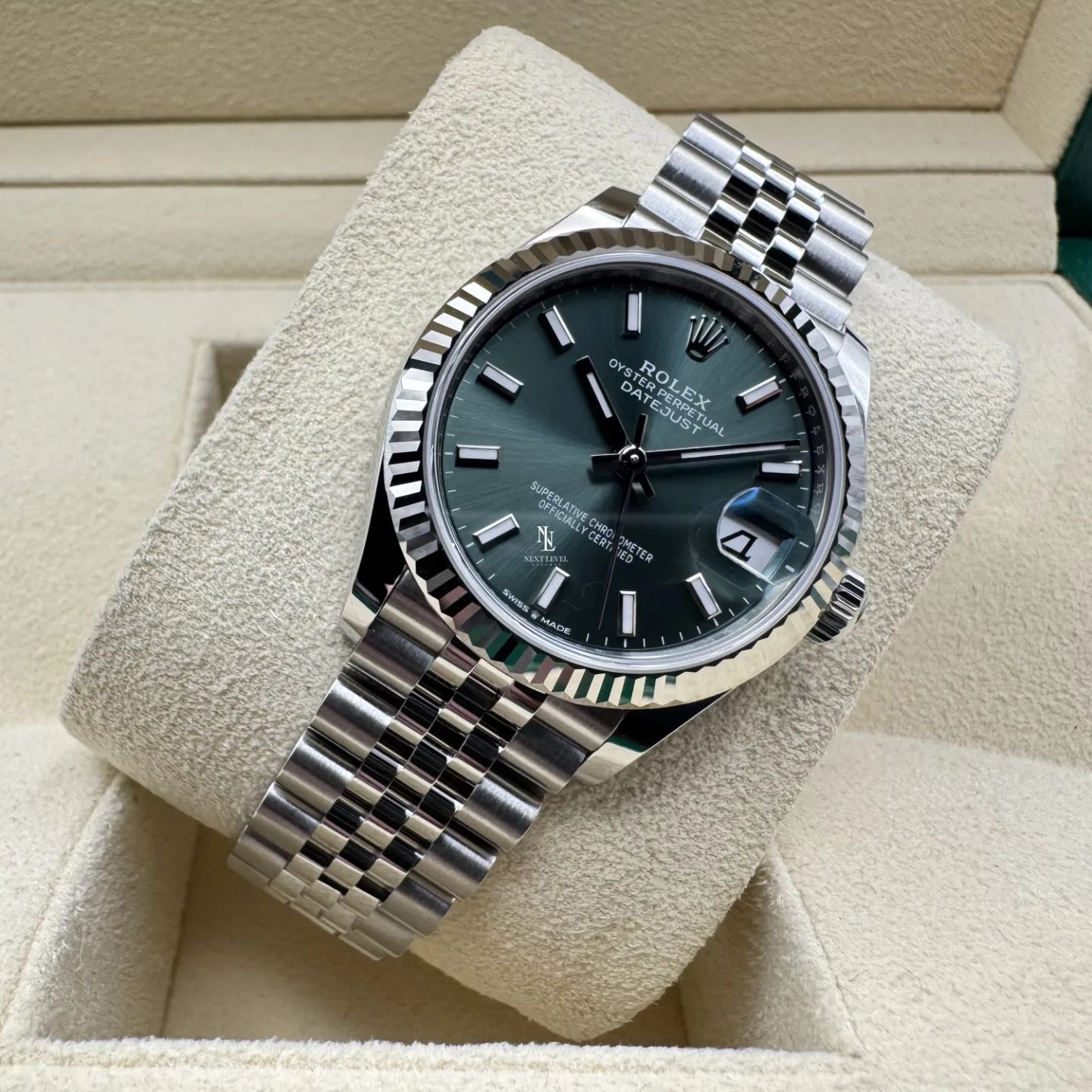 Rolex Datejust 31 278274 - (3/8)