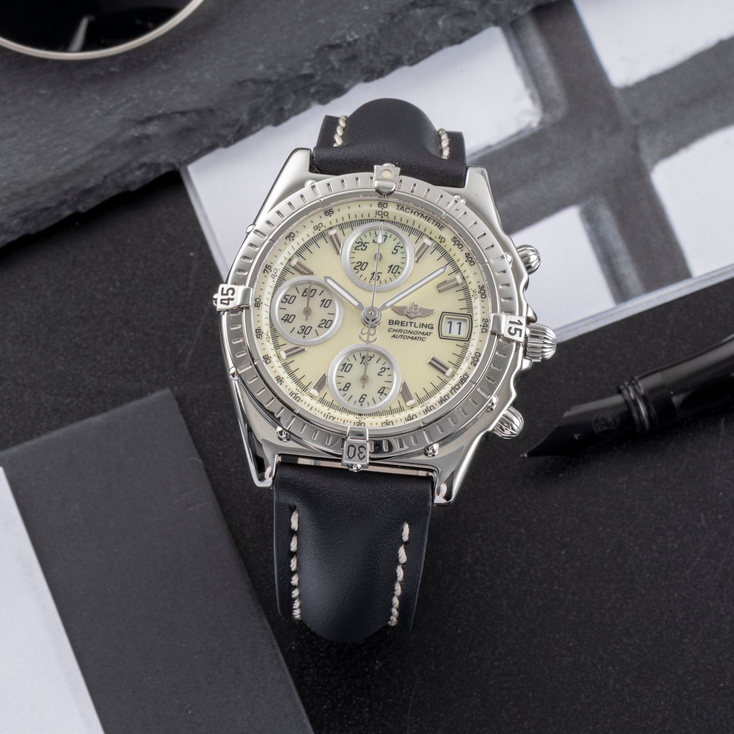 Breitling Chronomat A13050.1 - (1/8)