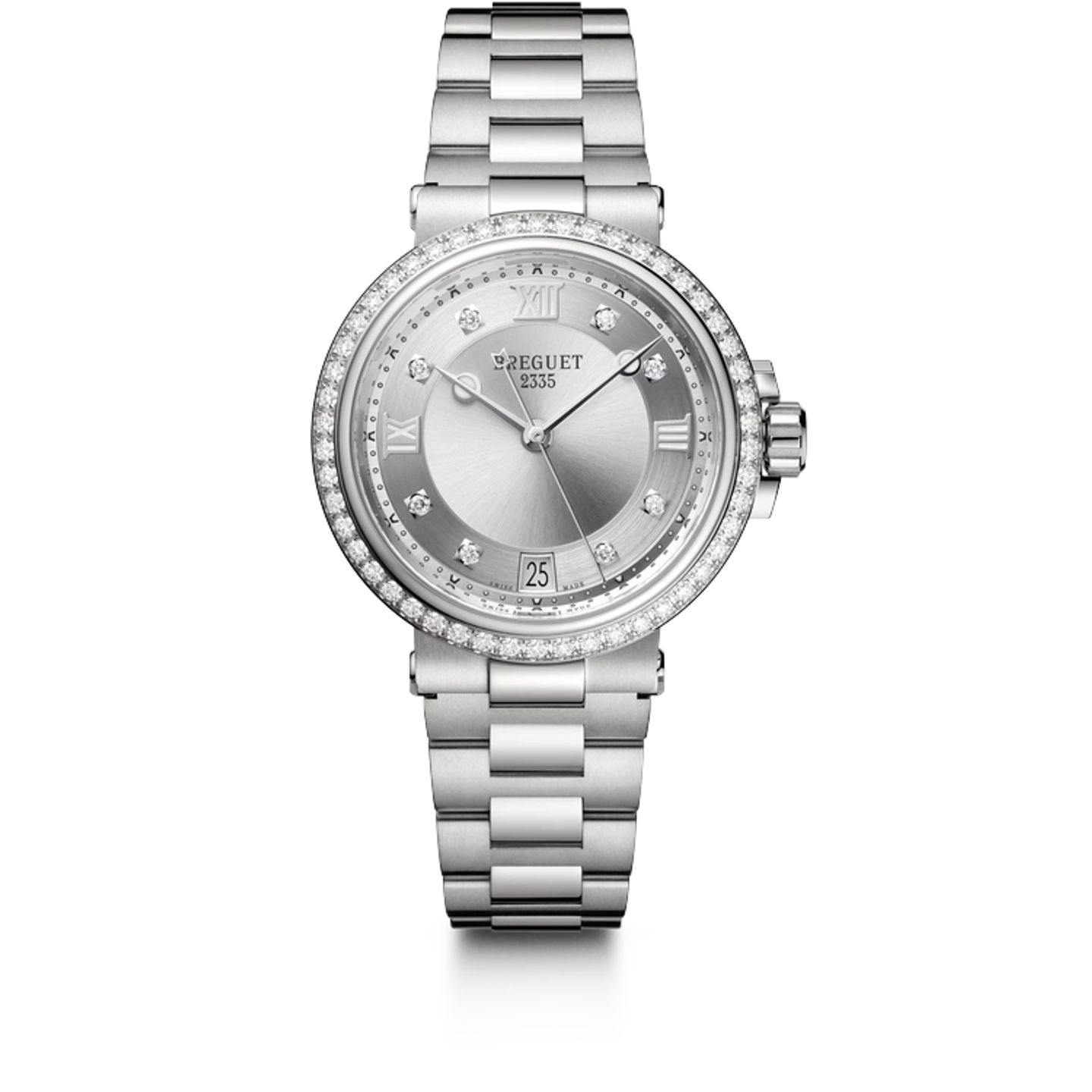 Breguet Marine 9518ST/1D/S80 D0 01 - (1/1)