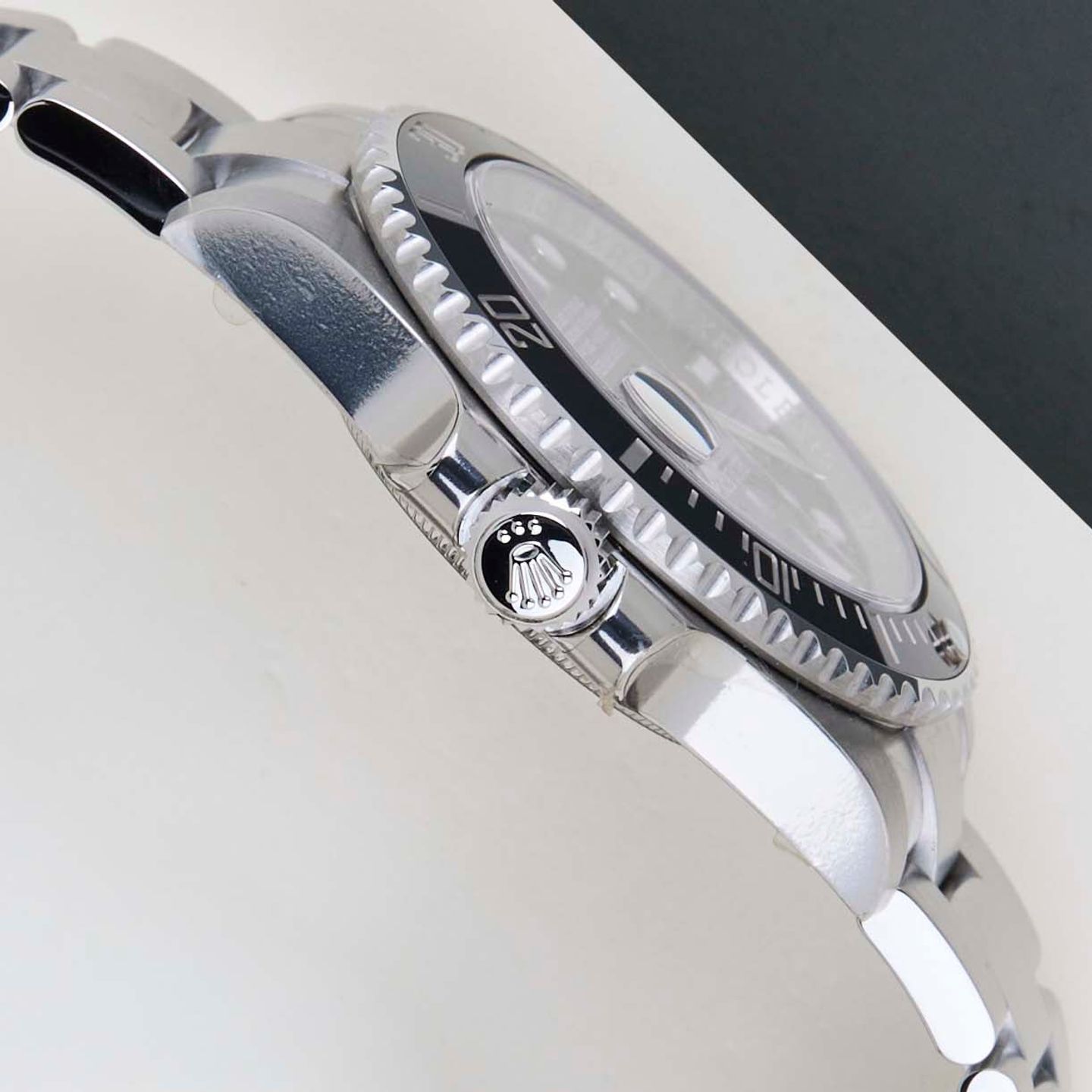 Rolex Submariner Date 116610LN (2018) - Black dial 40 mm Steel case (8/8)