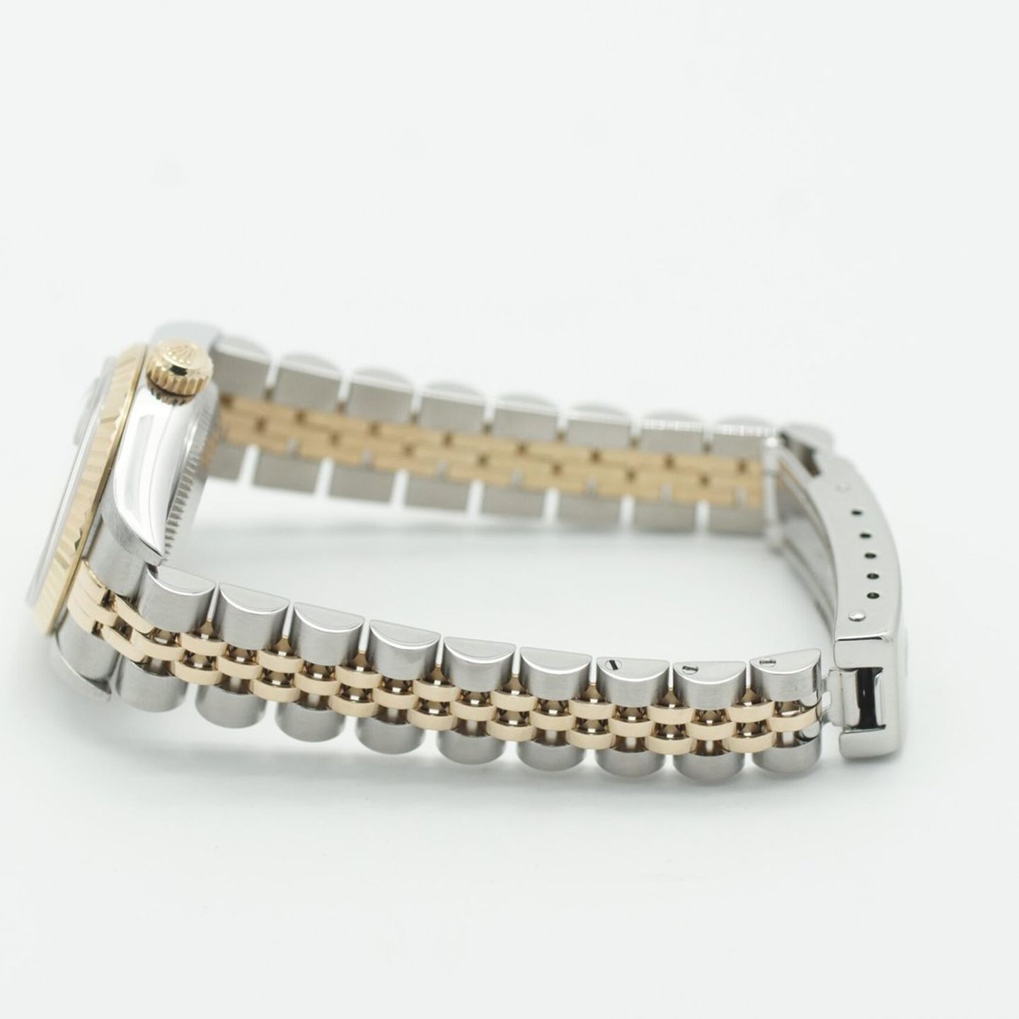 Rolex Lady-Datejust 69173 (1998) - 26mm Goud/Staal (5/8)