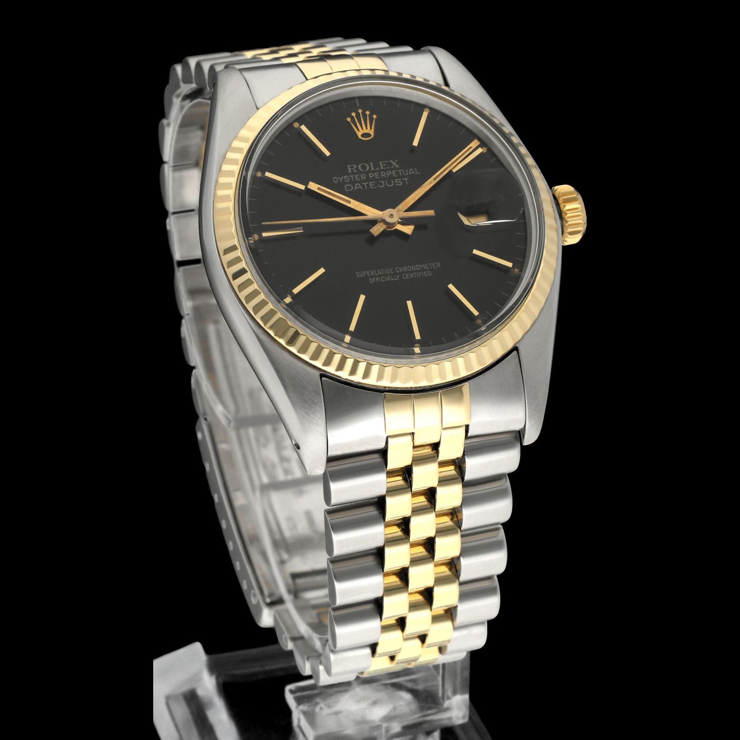 Rolex Datejust 36 16013 - (3/8)