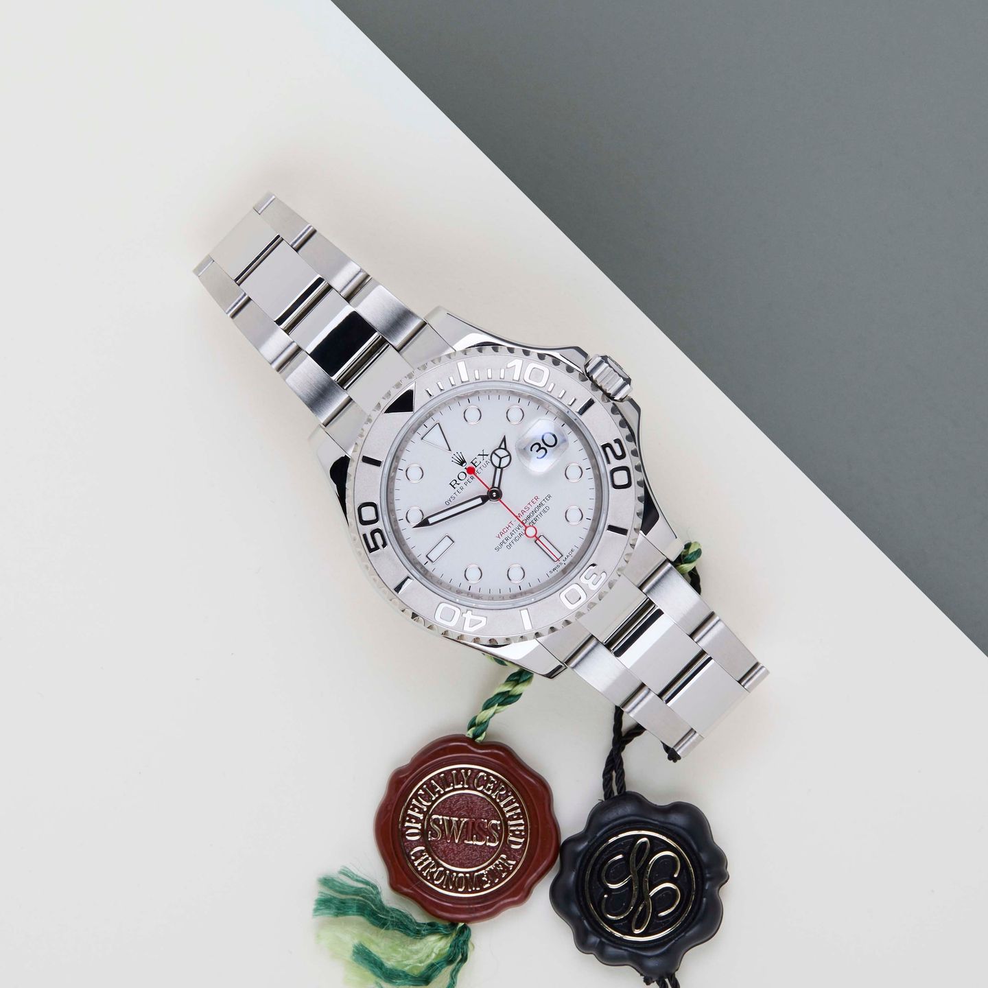 Rolex Yacht-Master 40 116622 - (2/8)