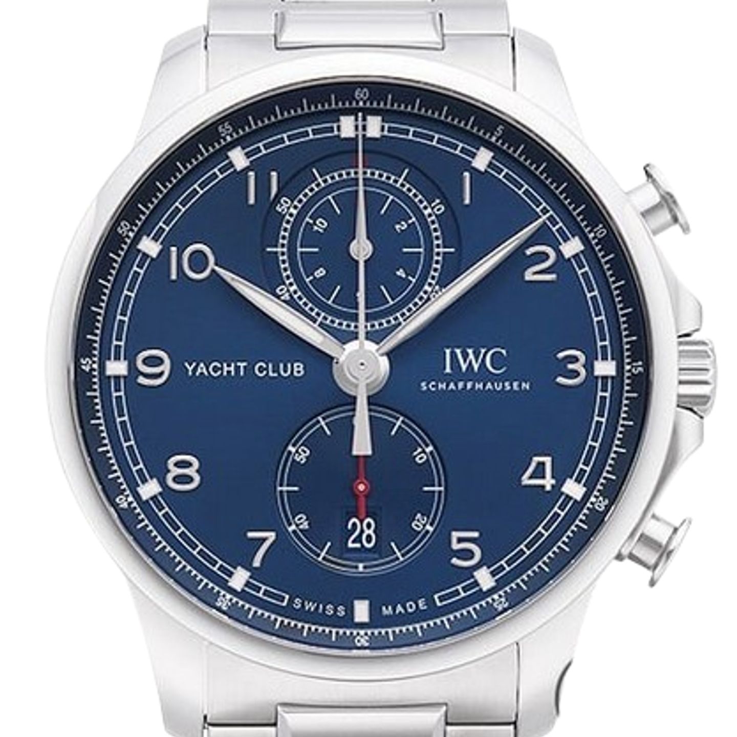 IWC Portuguese Yacht Club Chronograph IW390701 - (1/1)