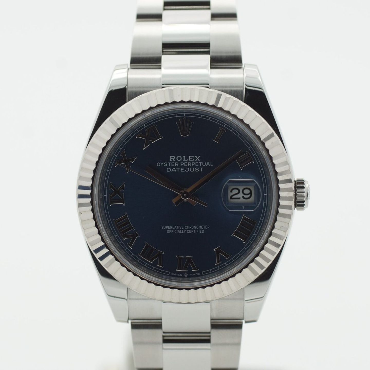 Rolex Datejust 41 126334 - (2/8)