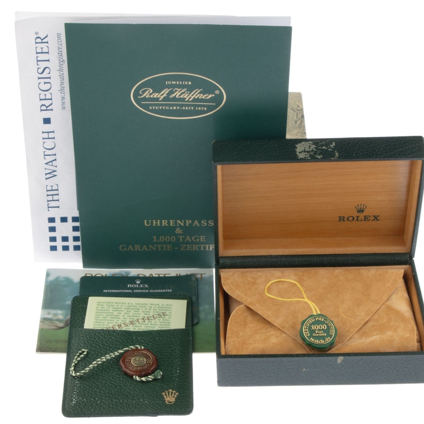 Rolex Datejust 36 16013 - (2/8)