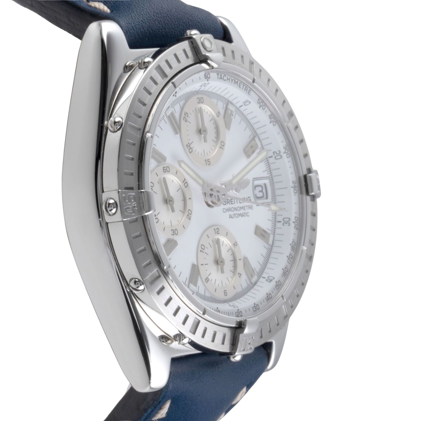 Breitling Chronomat A13352 (2005) - 39 mm Steel case (7/8)