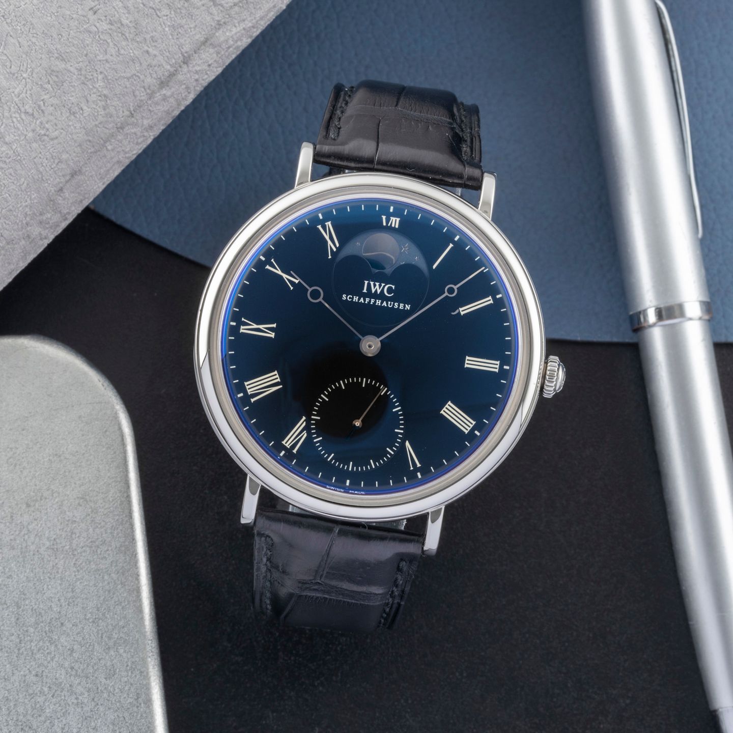 IWC Portofino Hand-Wound IW544801 - (1/8)