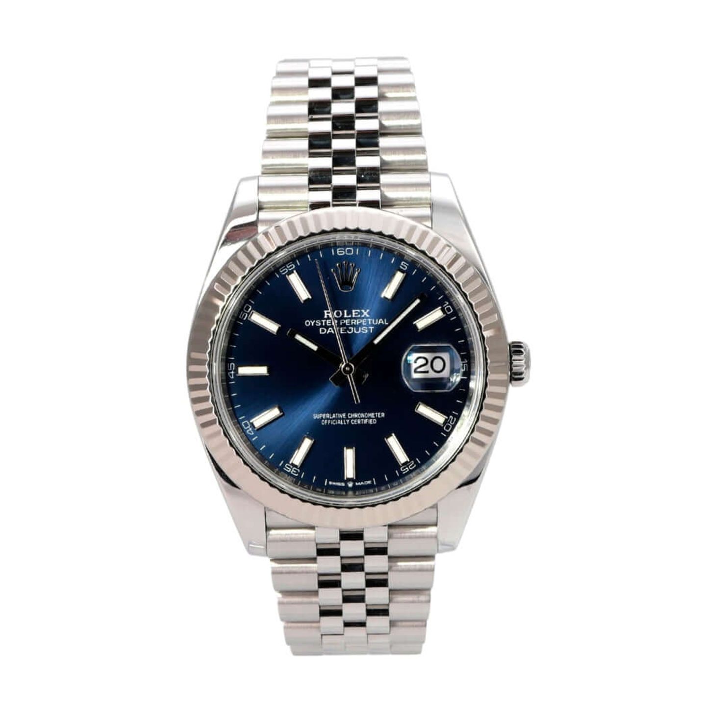 Rolex Datejust 41 126334 - (2/8)