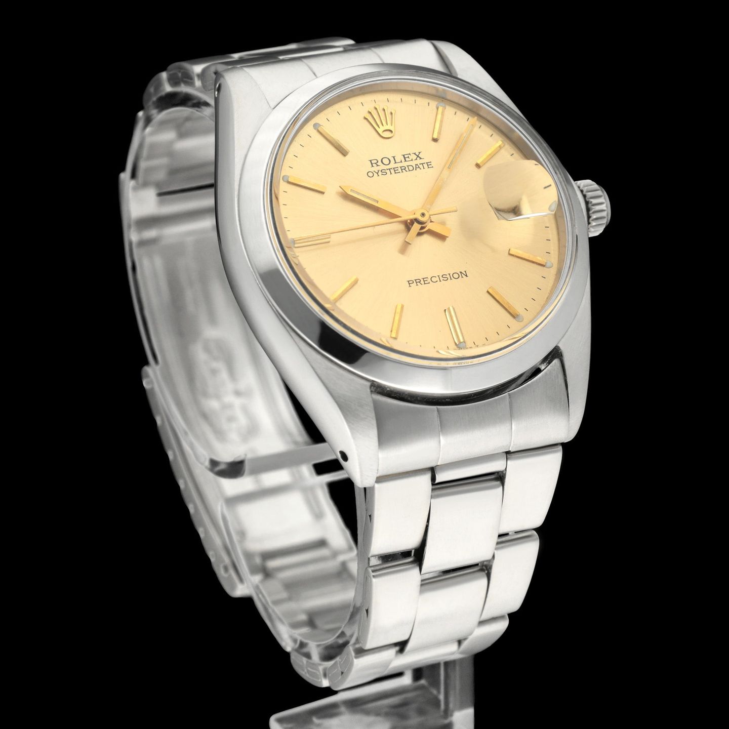 Rolex Oyster Precision 6694 - (3/7)