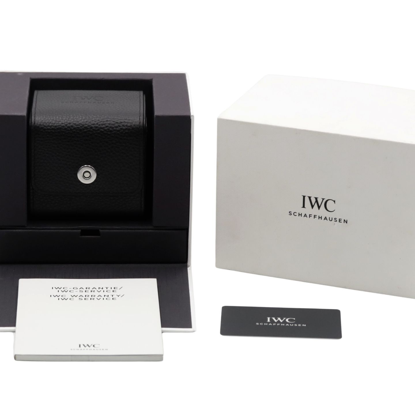 IWC Portuguese Hand-Wound IW510212 - (8/8)