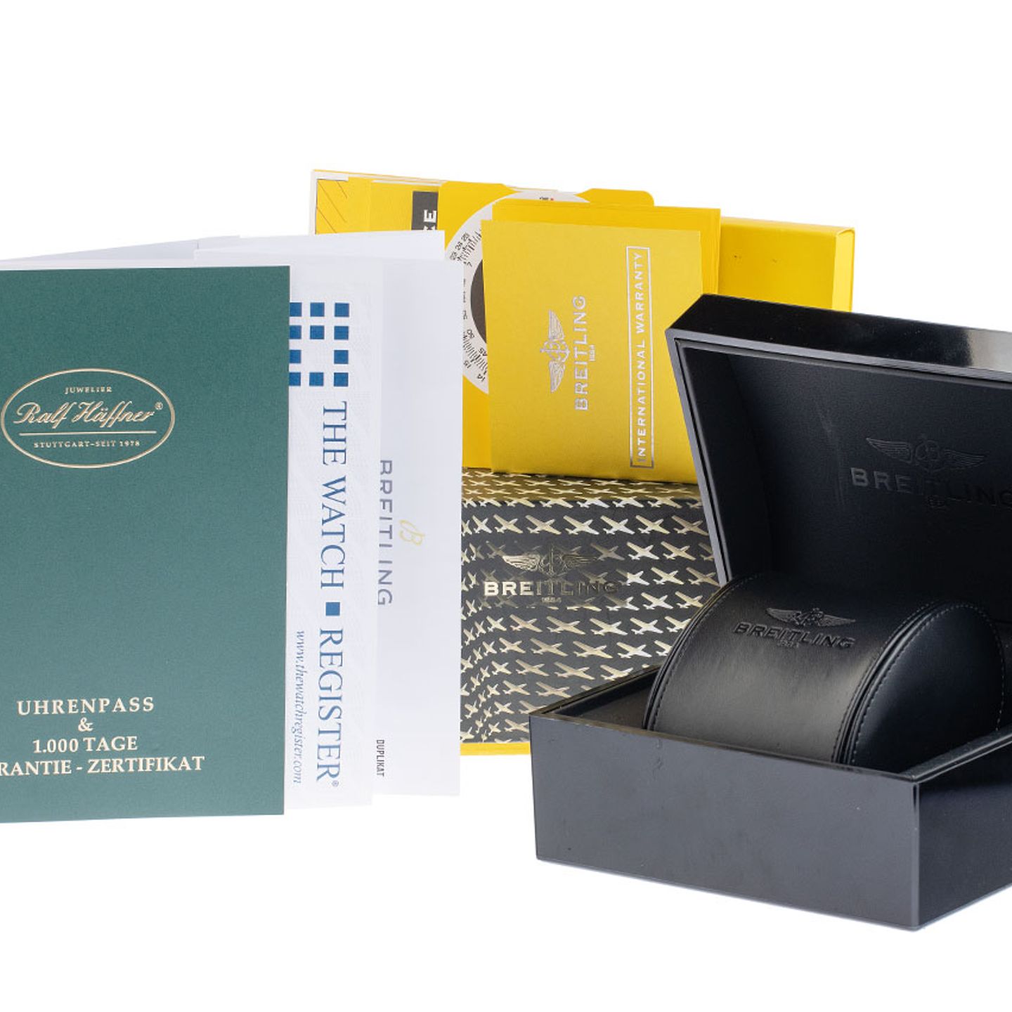 Breitling Skyracer A2736423/B823 - (2/8)