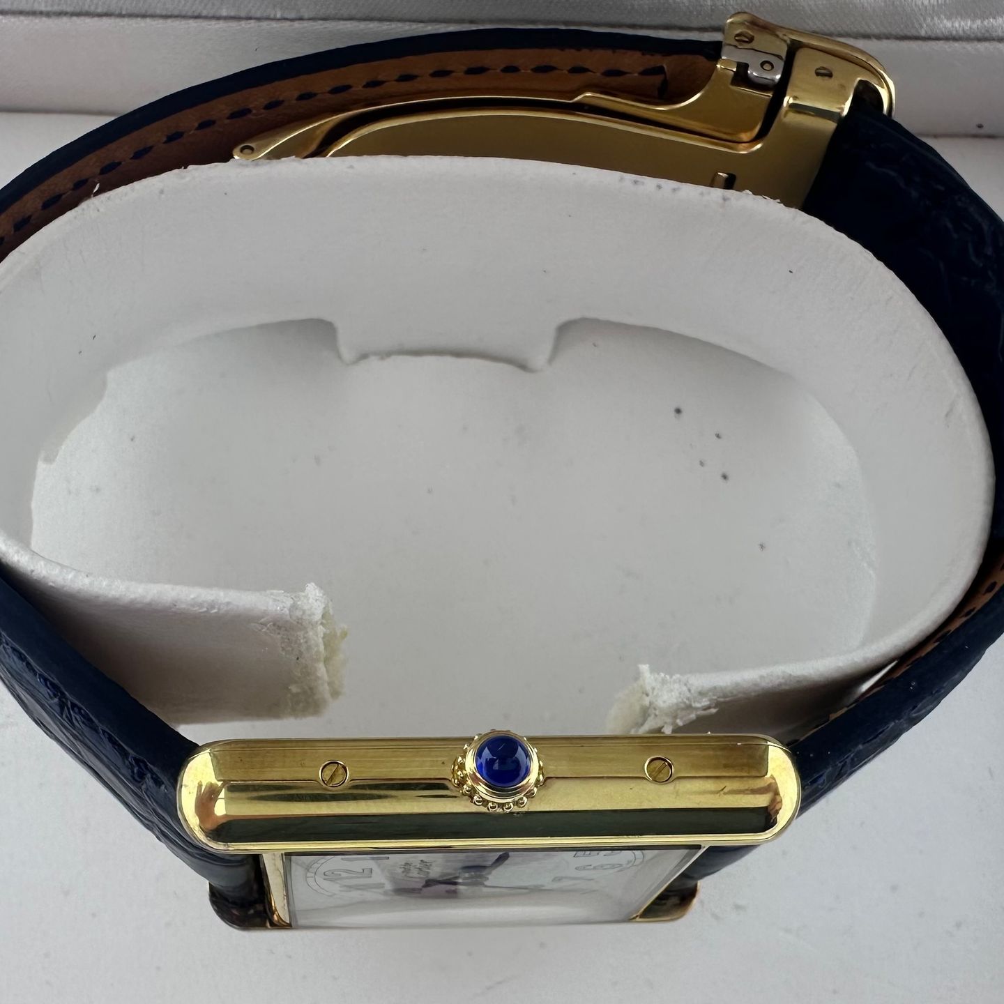 Cartier Tank 2413 - (3/8)