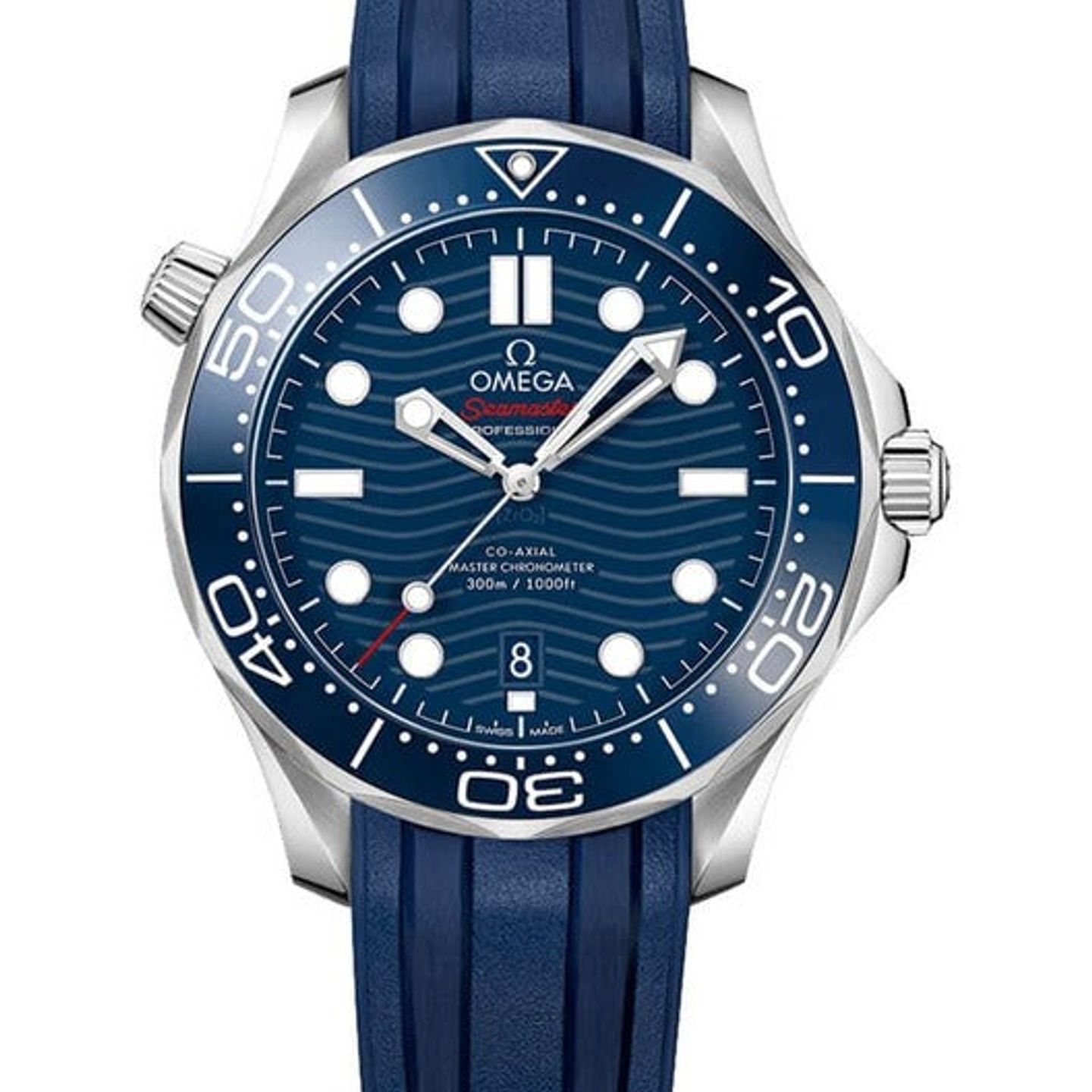 Omega Seamaster Diver 300 M 210.32.42.20.03.001 - (1/1)