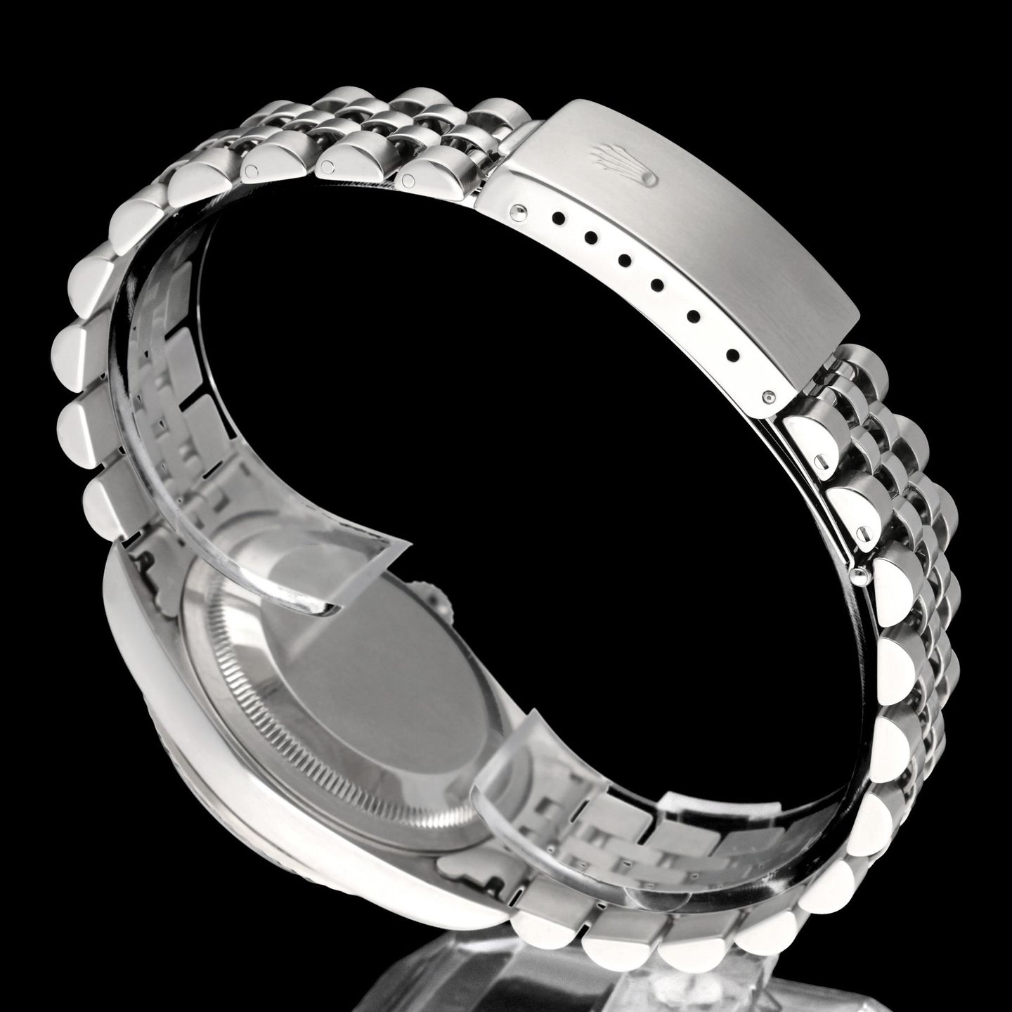 Rolex Datejust 36 16234 (2001) - 36mm Staal (8/8)